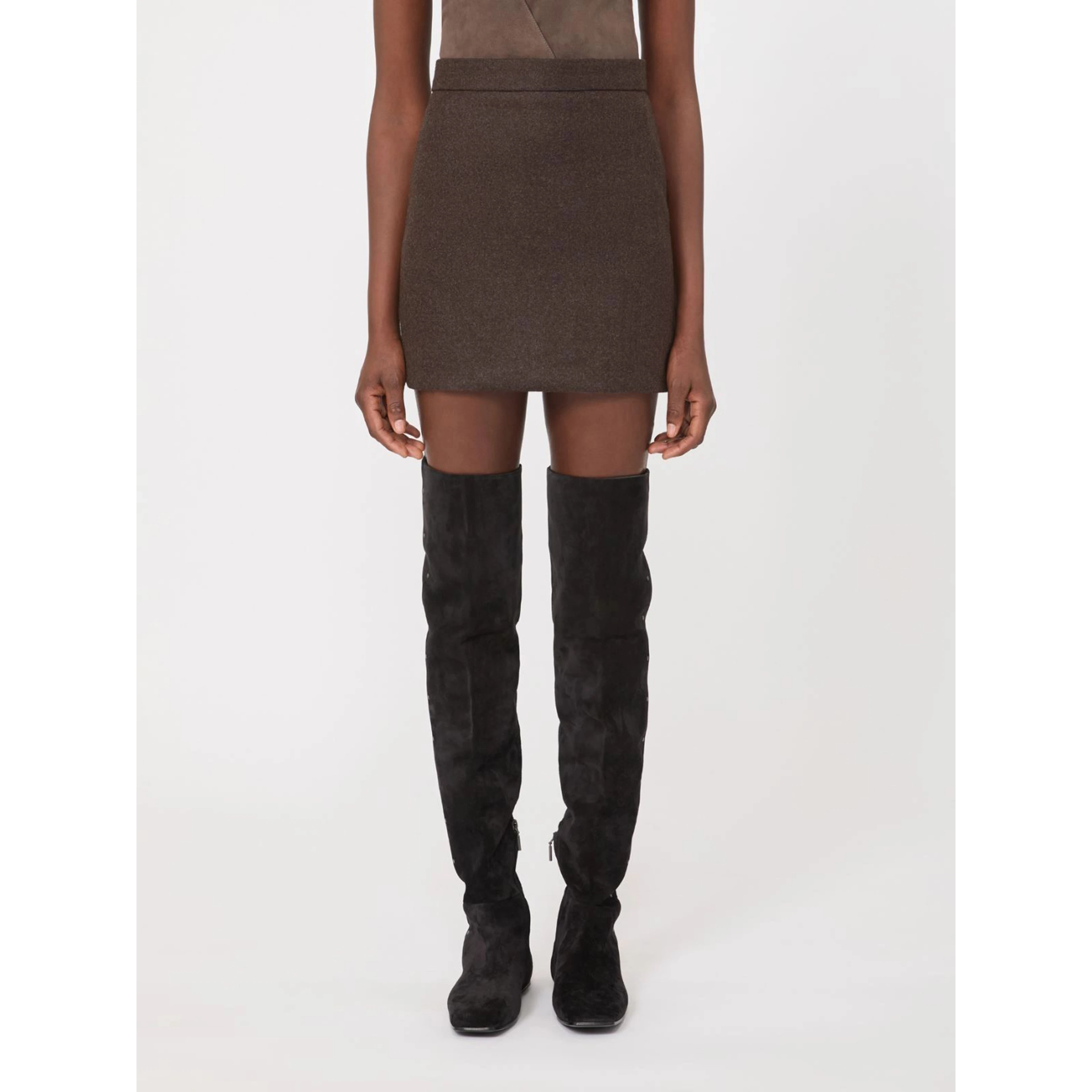MAX MARA MXSACINOSO skirt