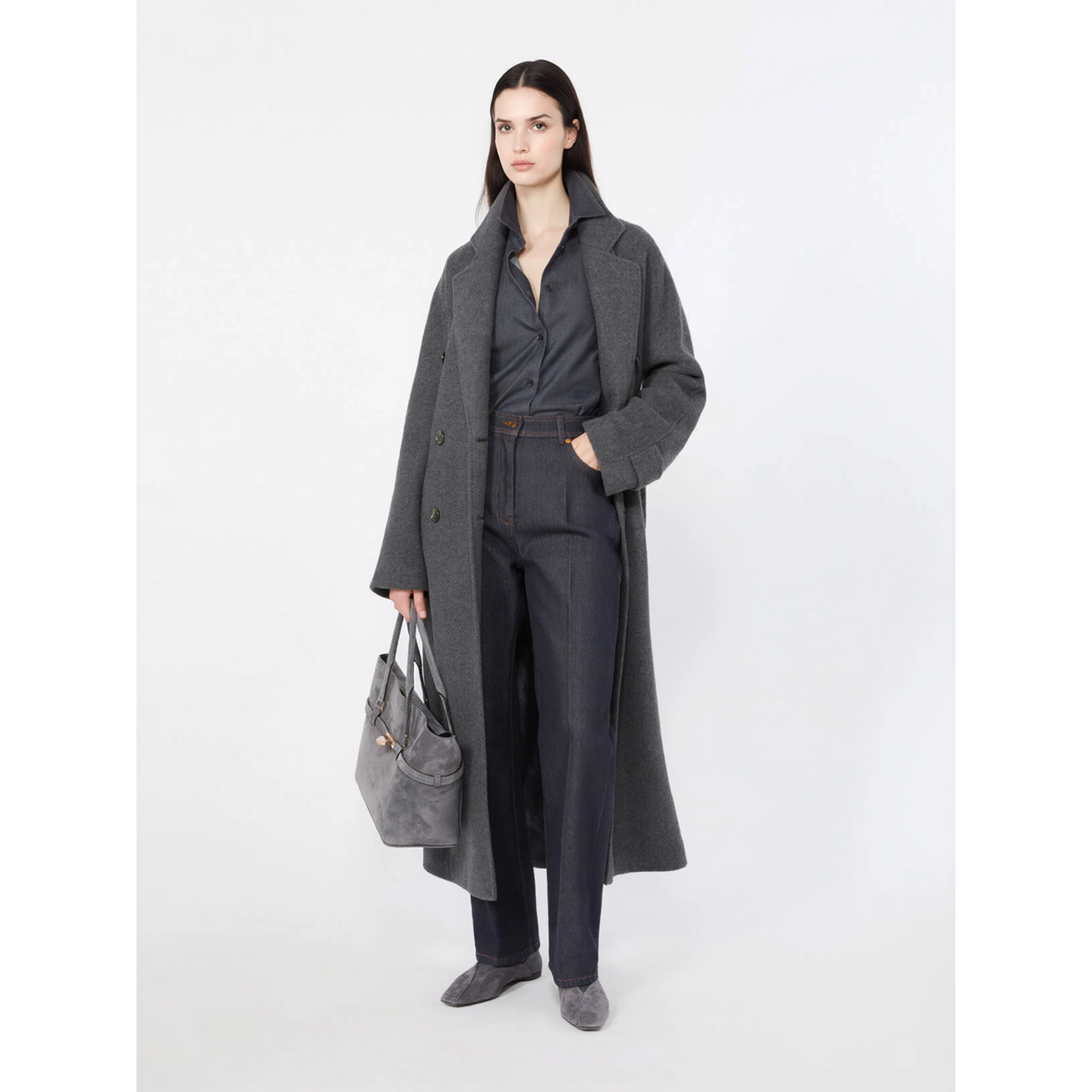 MAX MARA MXMMOLO shirt