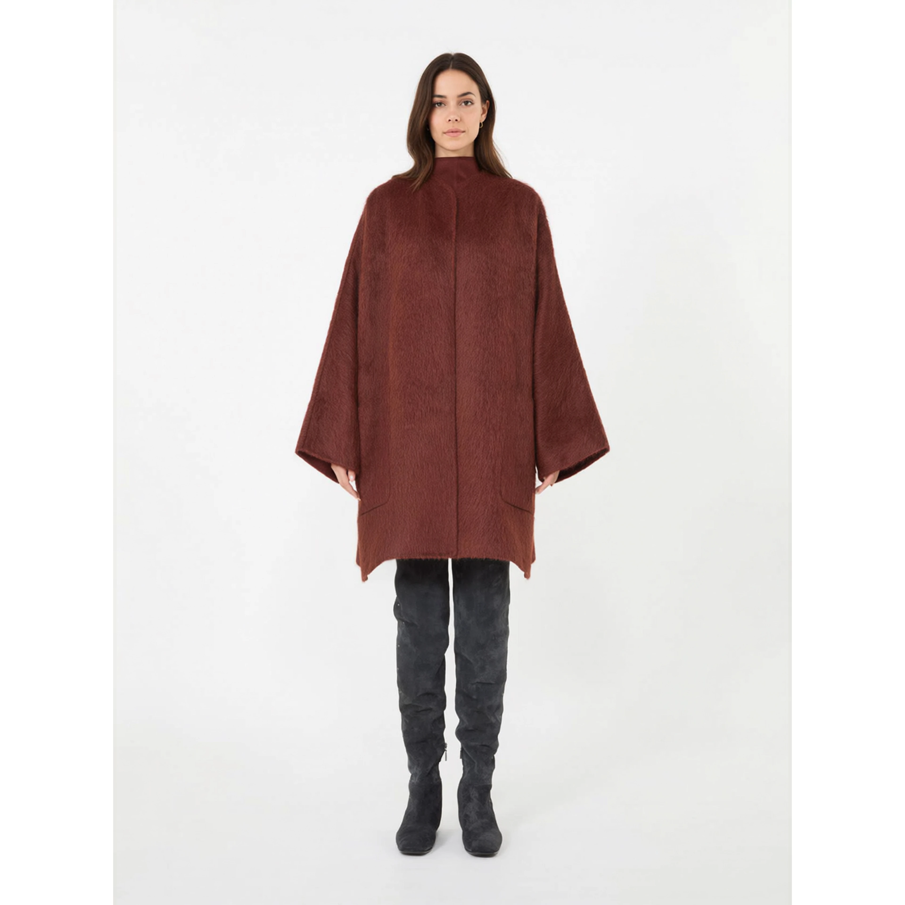 MAX MARA MXSGERANIO coat