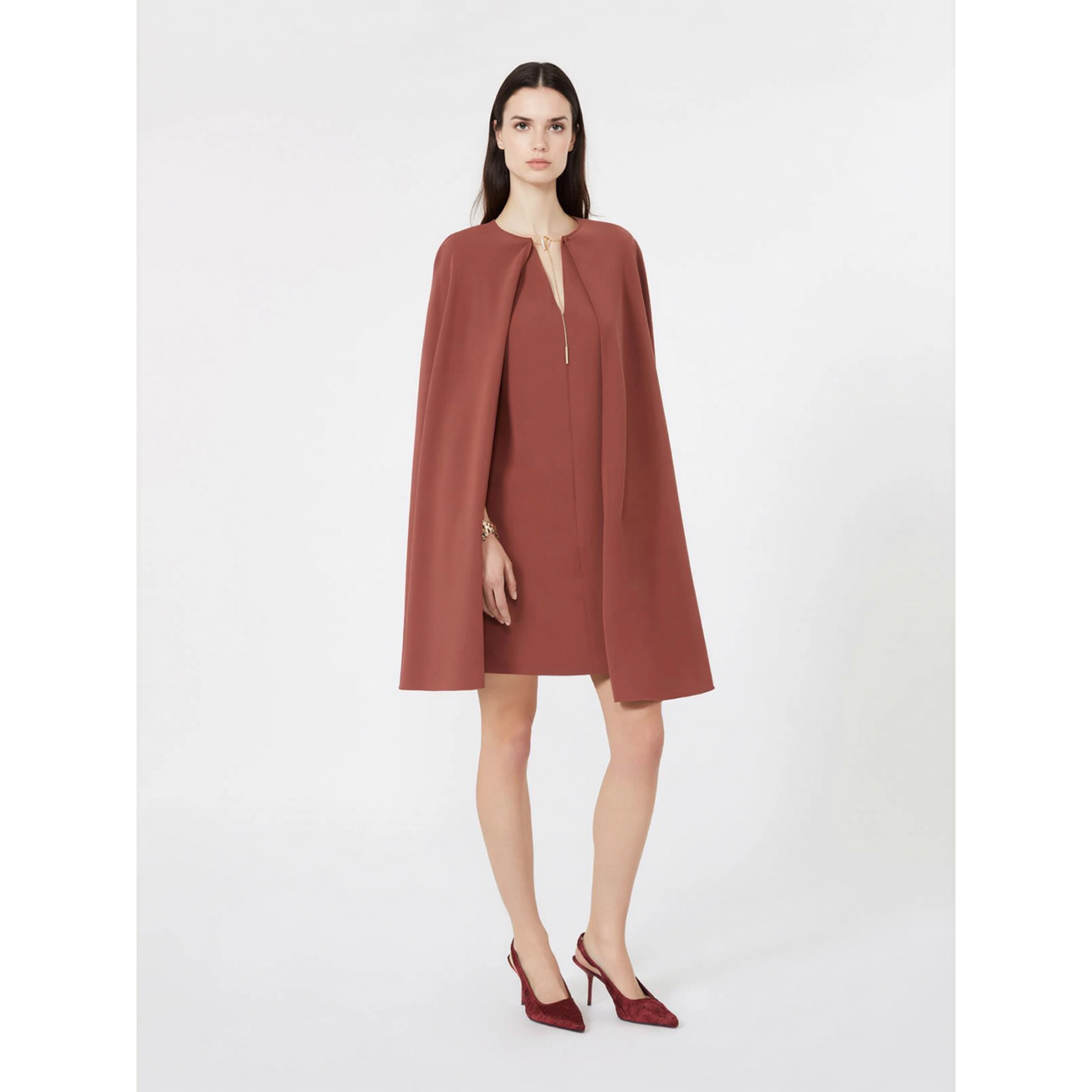 MAX MARA MXEFALANGE dress