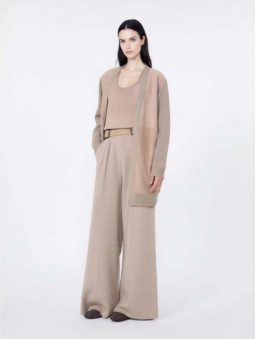 MAX MARA MXSOLIVETO cardigan