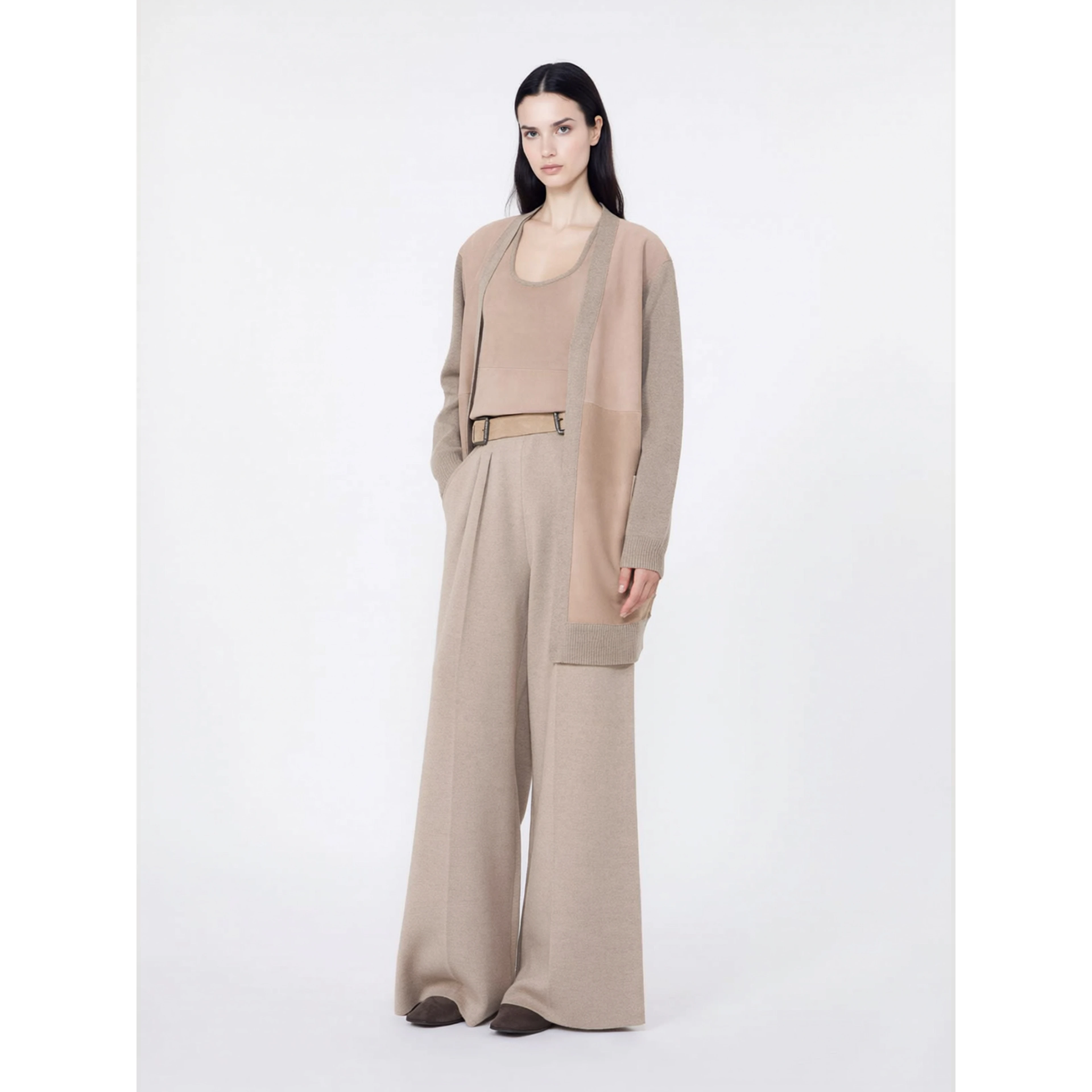 MAX MARA MXSOLIVETO cardigan