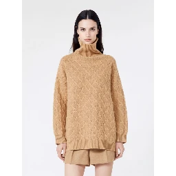 MAX MARA MXMBAMBOLA roll top