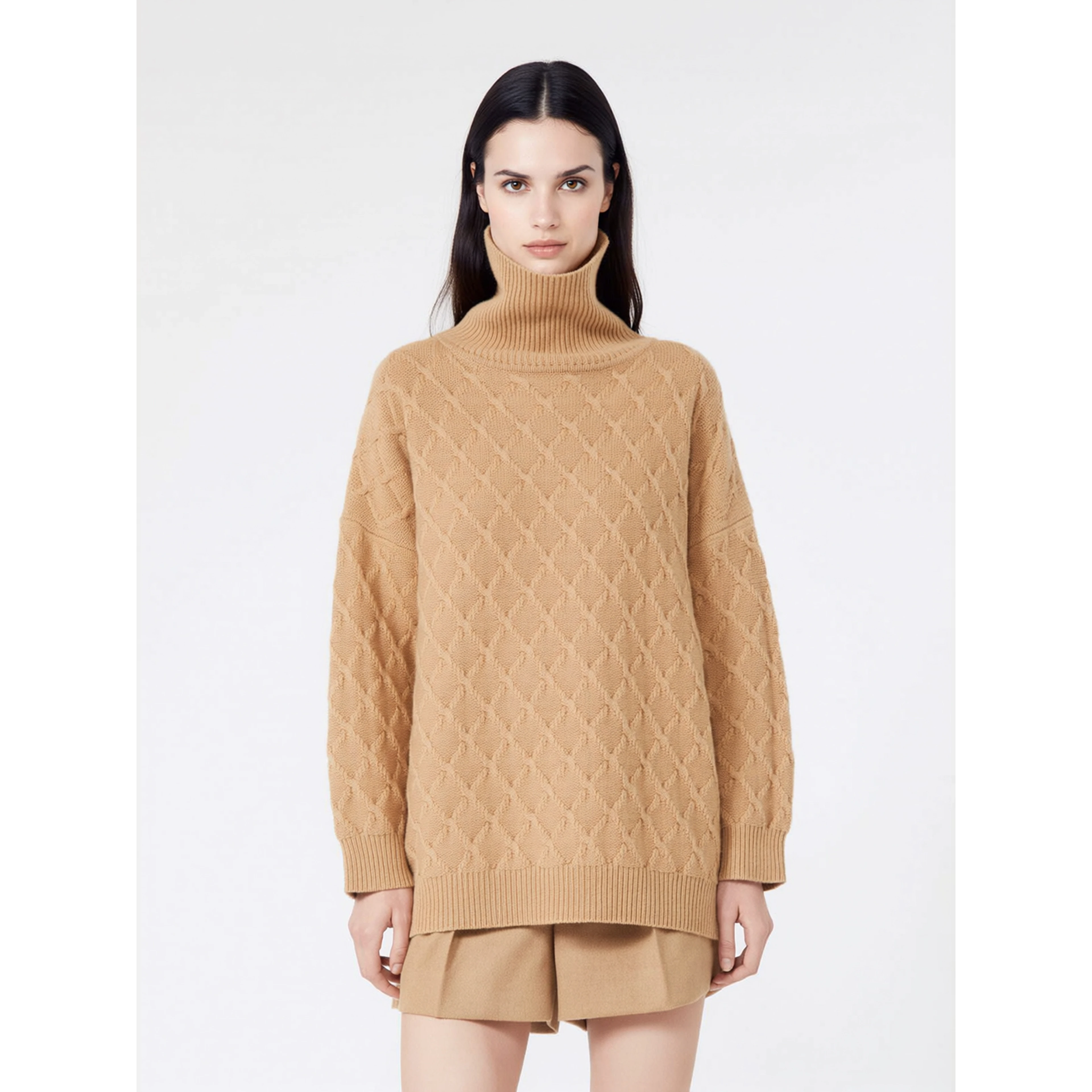 MAX MARA MXMBAMBOLA roll top