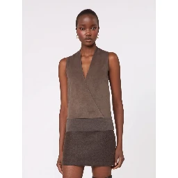 MAX MARA MXSPOTENZA vest