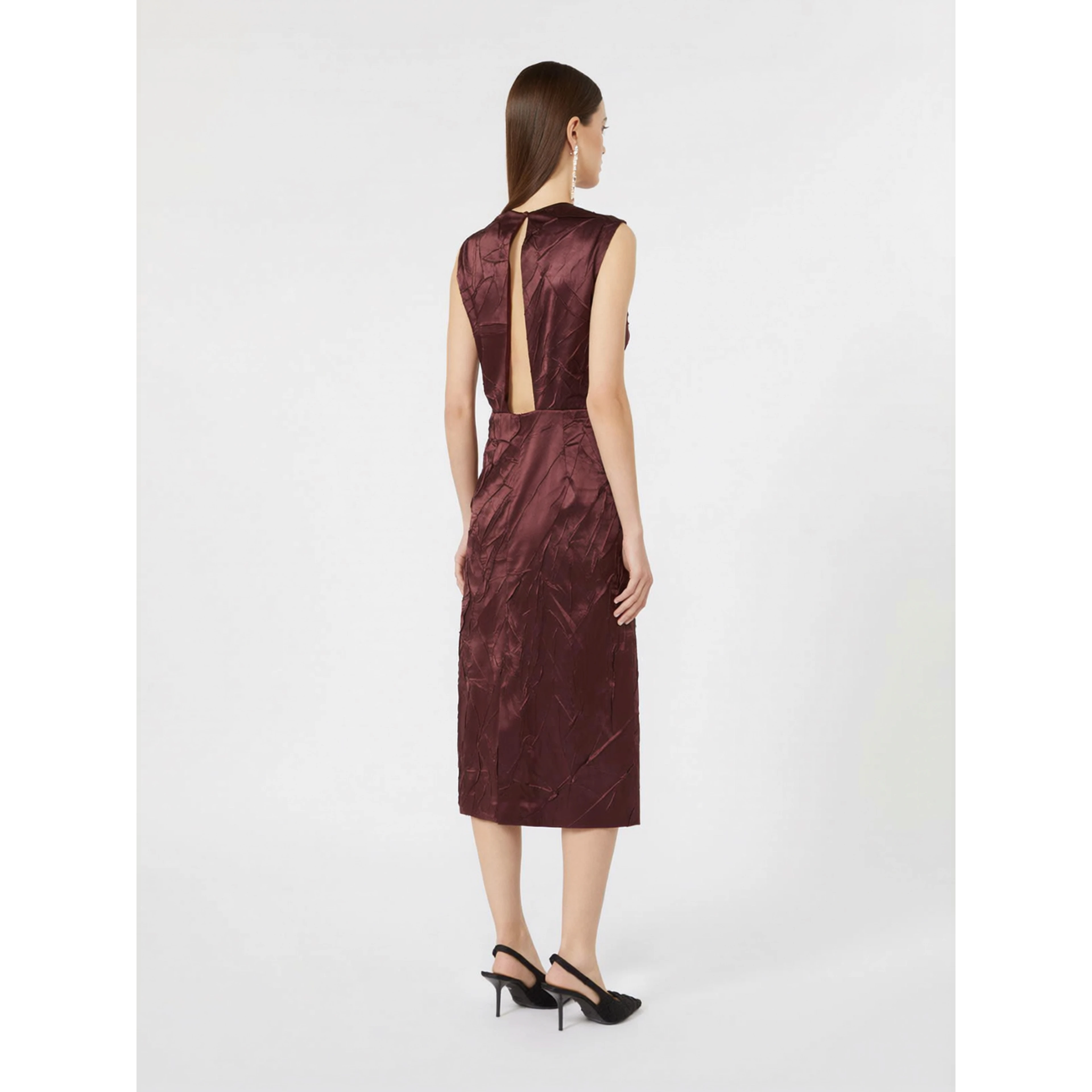 MAX MARA MXEOBLIQUA dress