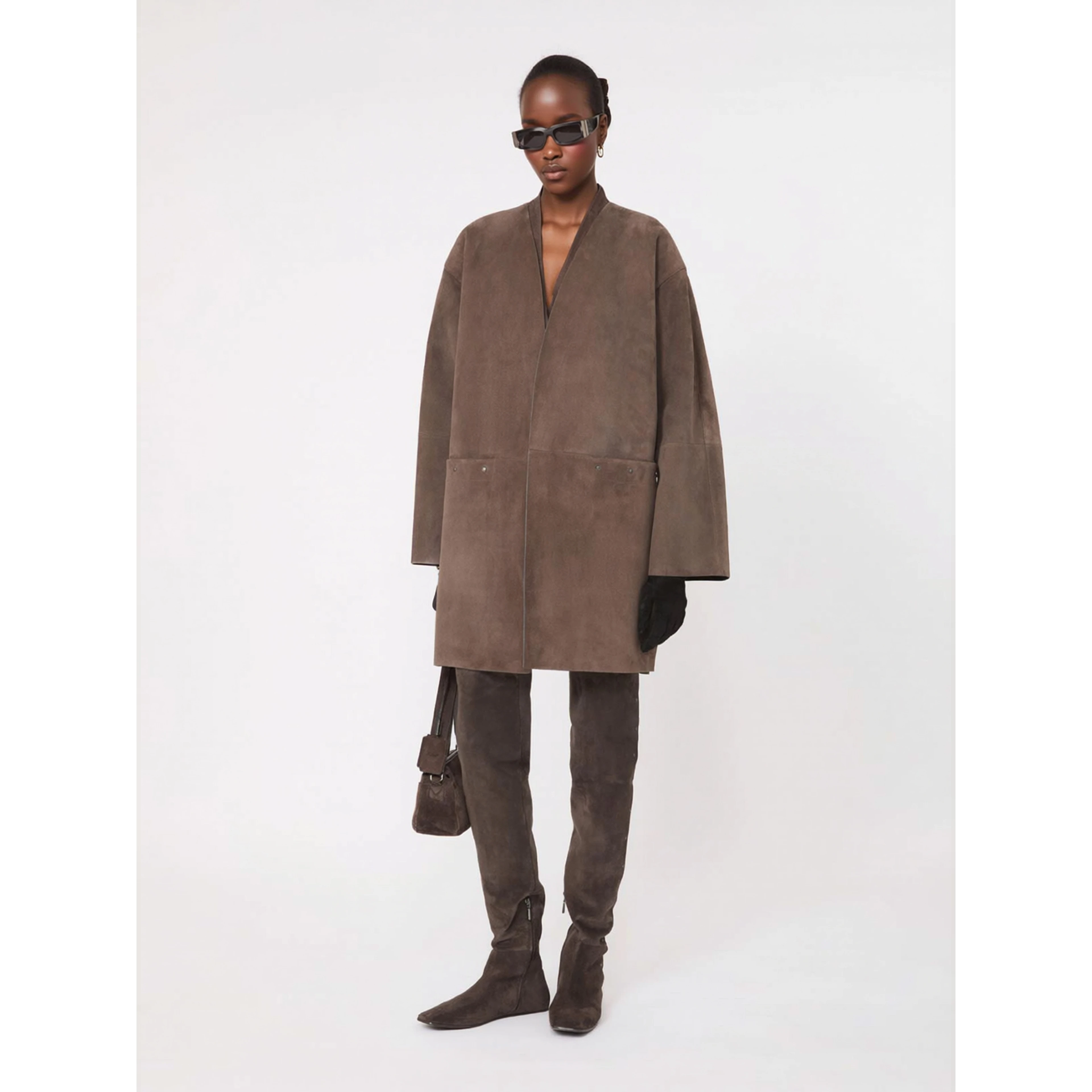 MAX MARA MXSACINOSO skirt