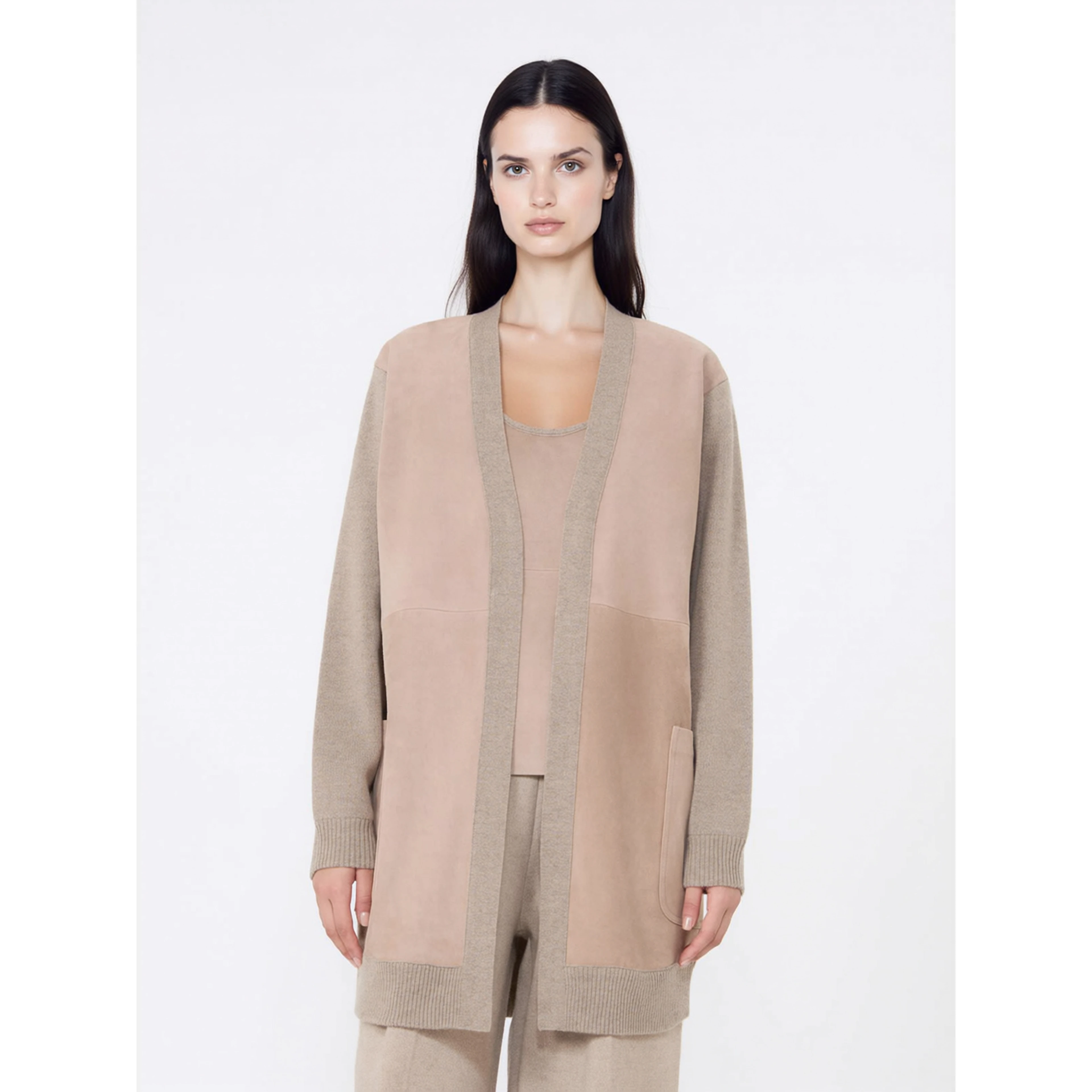 MAX MARA MXSOLIVETO cardigan