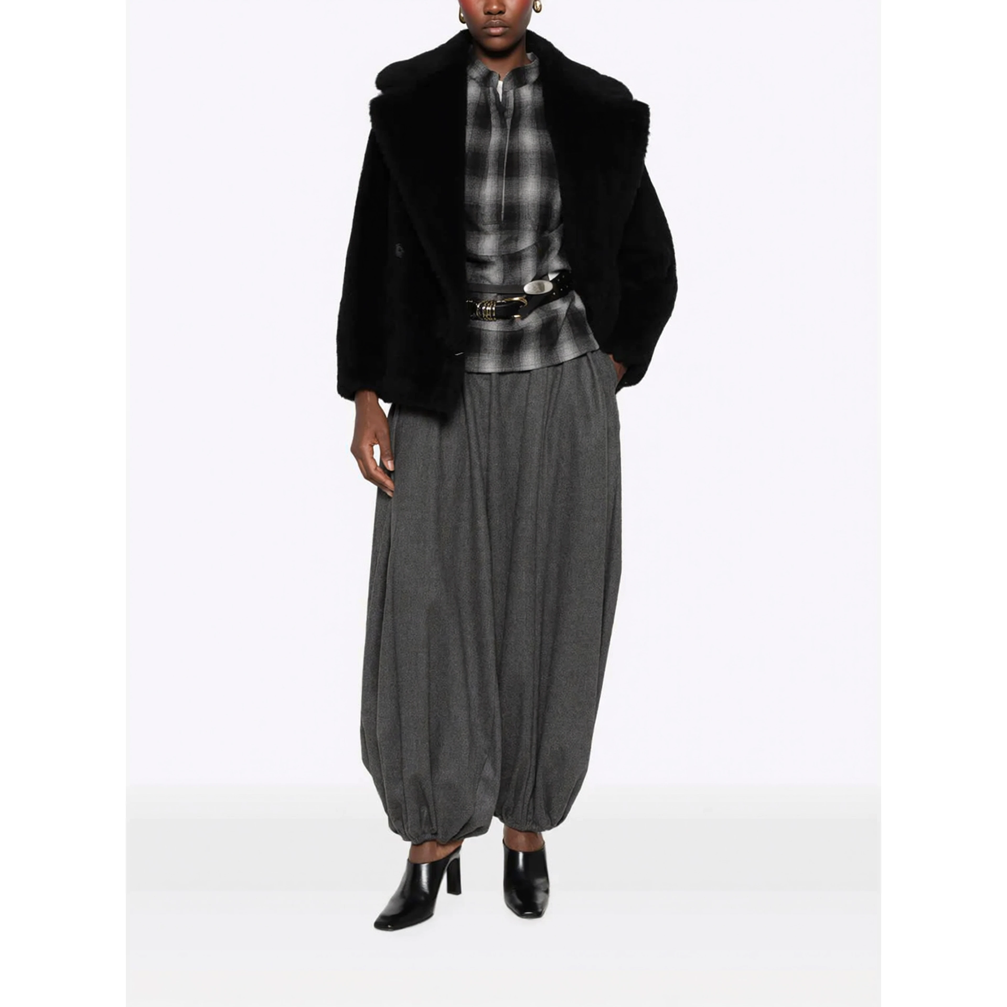 MAX MARA MXMALCUNO coat
