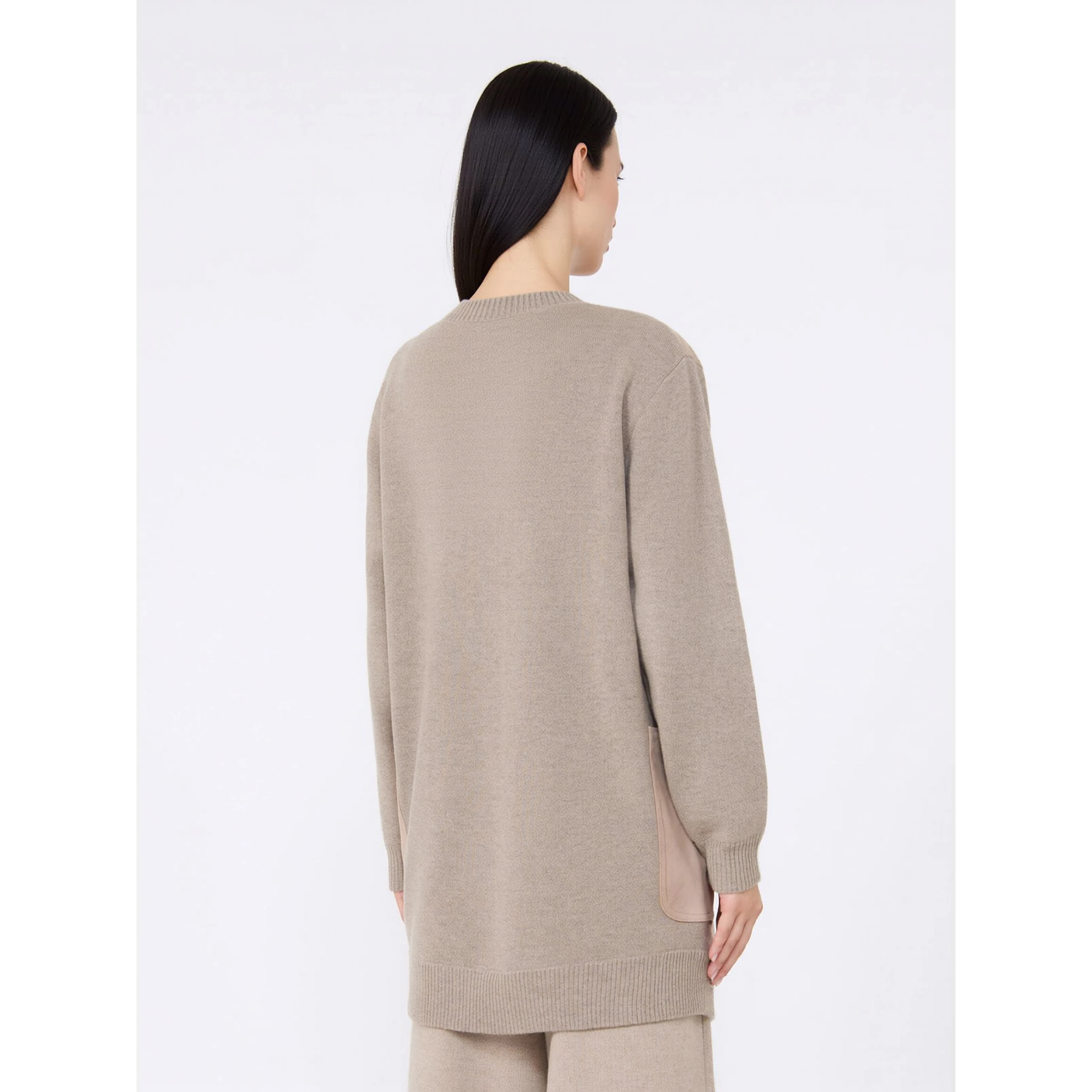 MAX MARA MXSOLIVETO cardigan