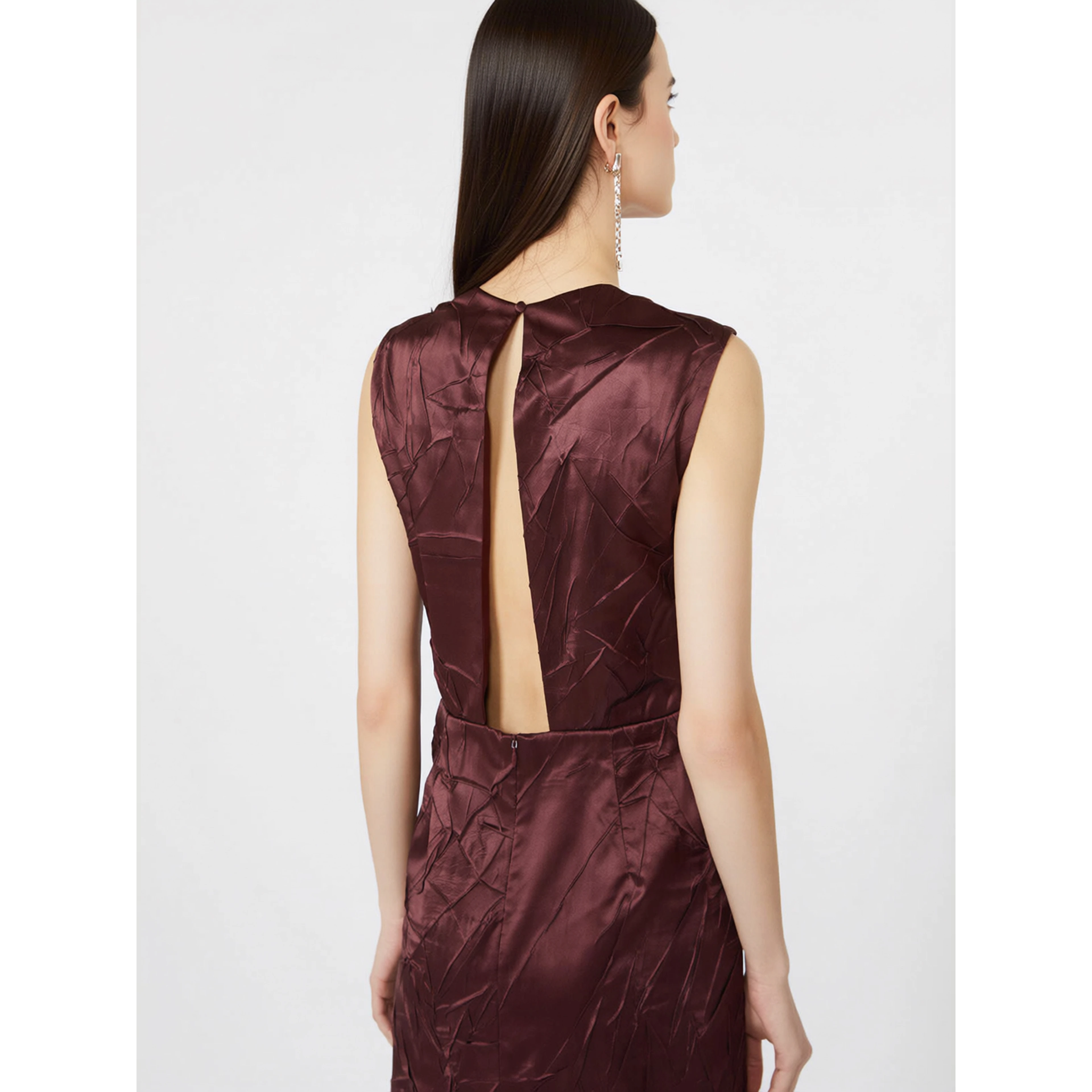 MAX MARA MXEOBLIQUA dress