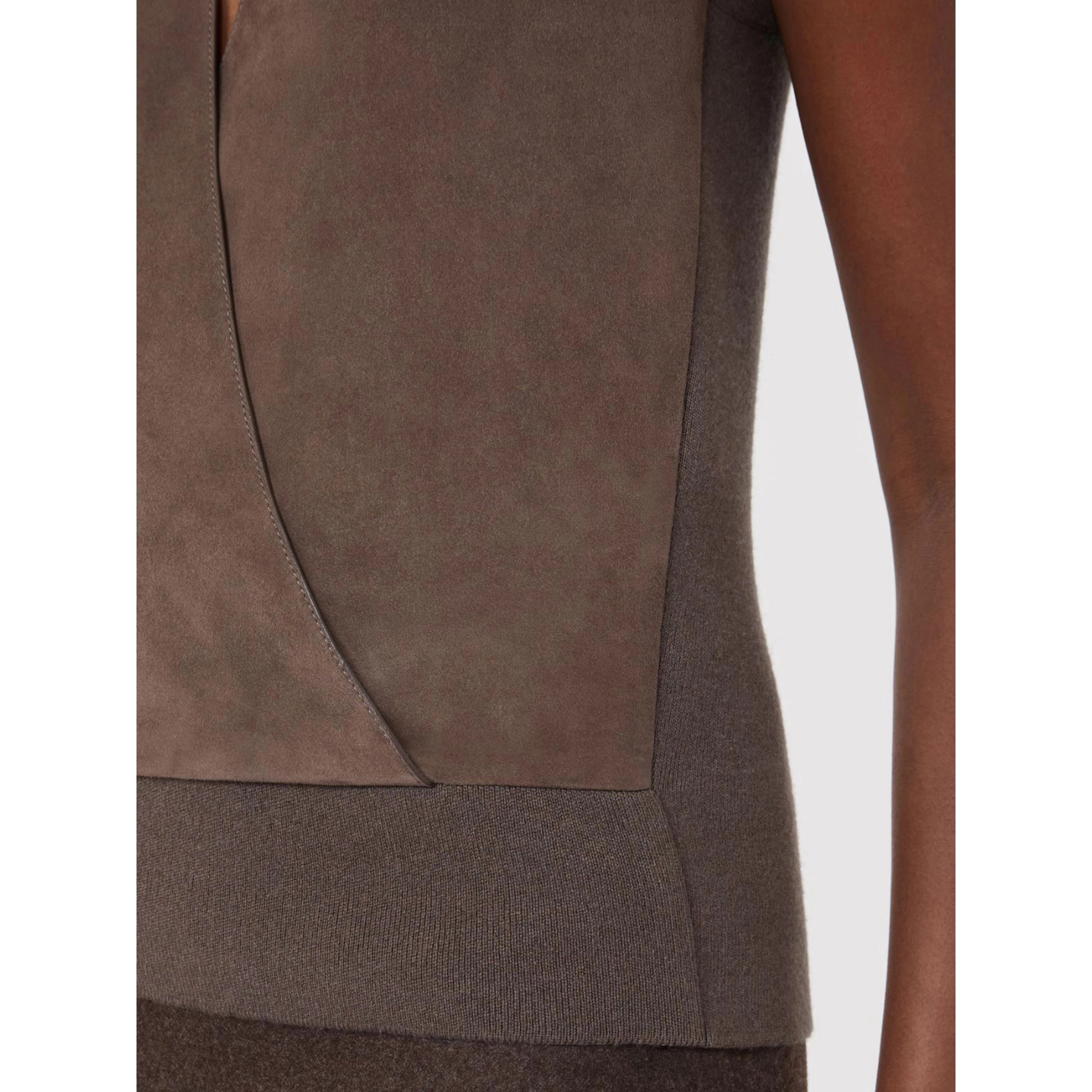 MAX MARA MXSPOTENZA vest