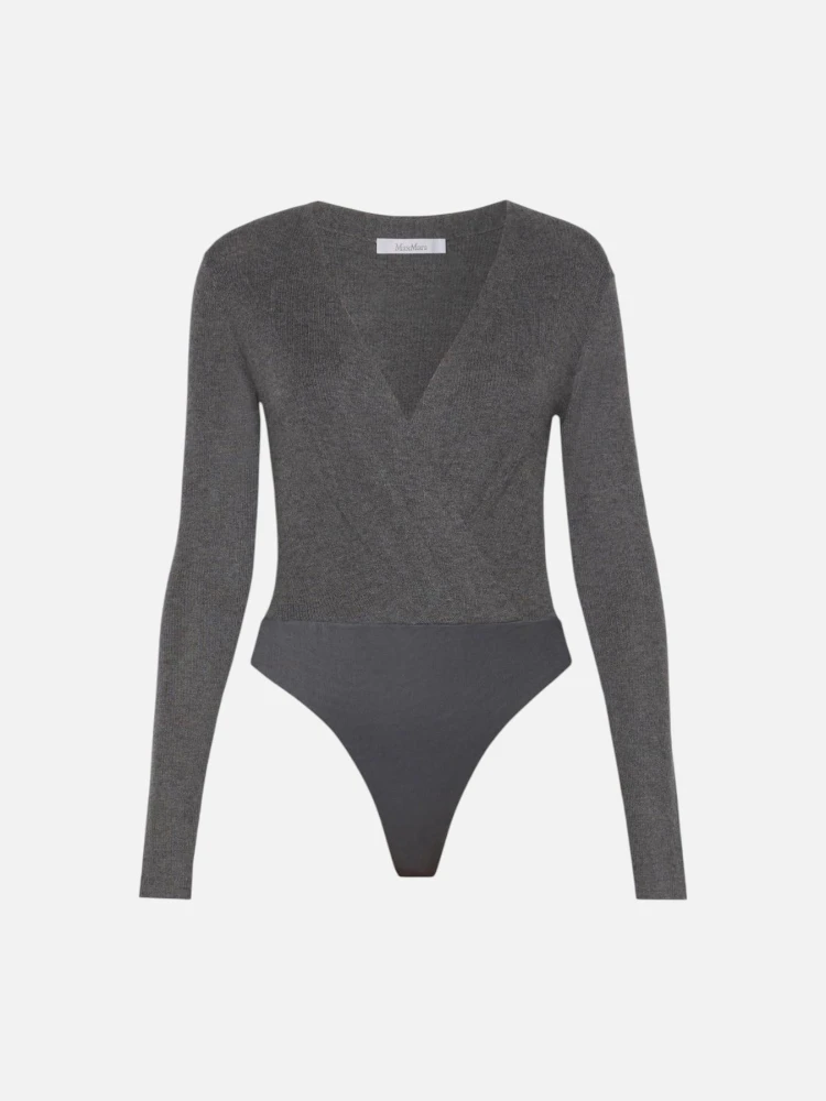 MAX MARA MXMGELATO bodysuit