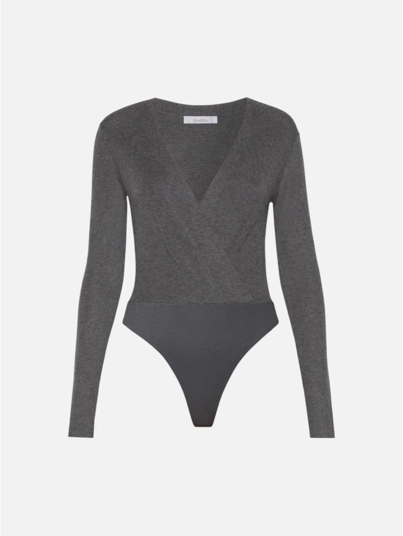 MAX MARA MXMGELATO bodysuit