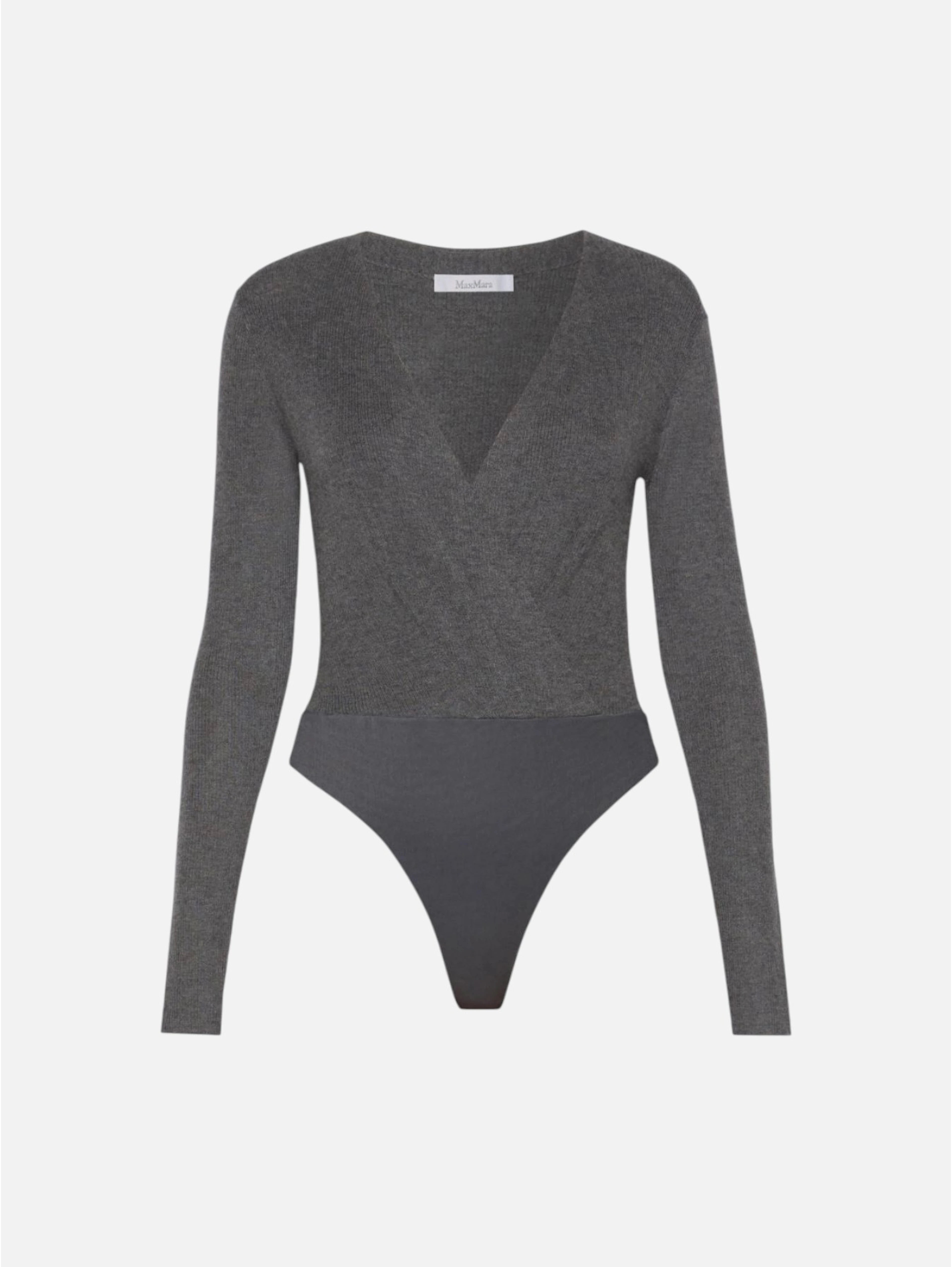 MAX MARA MXMGELATO bodysuit