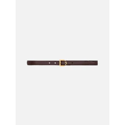 SAINT LAURENT CASSANDRE belt