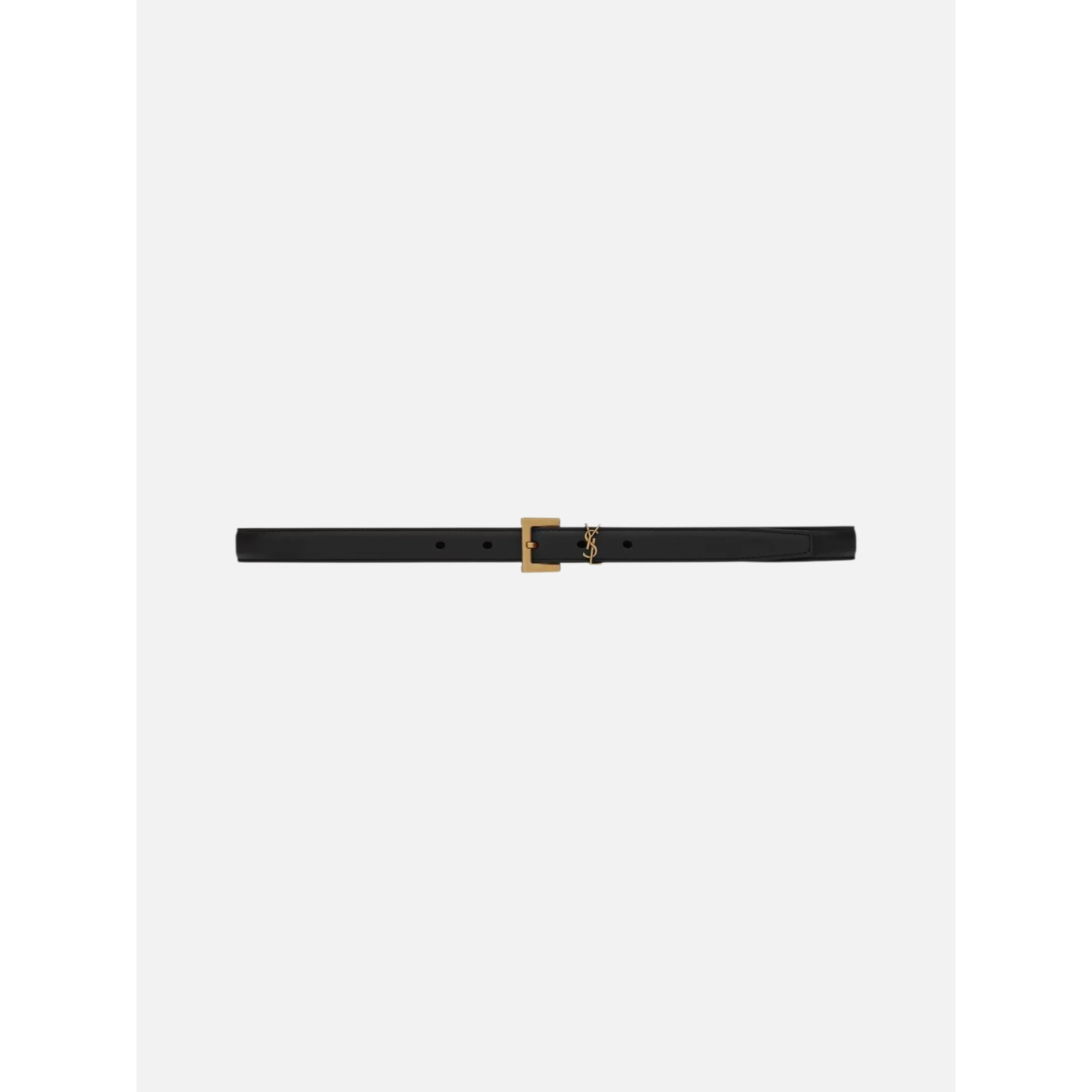 SAINT LAURENT CASSANDRE belt