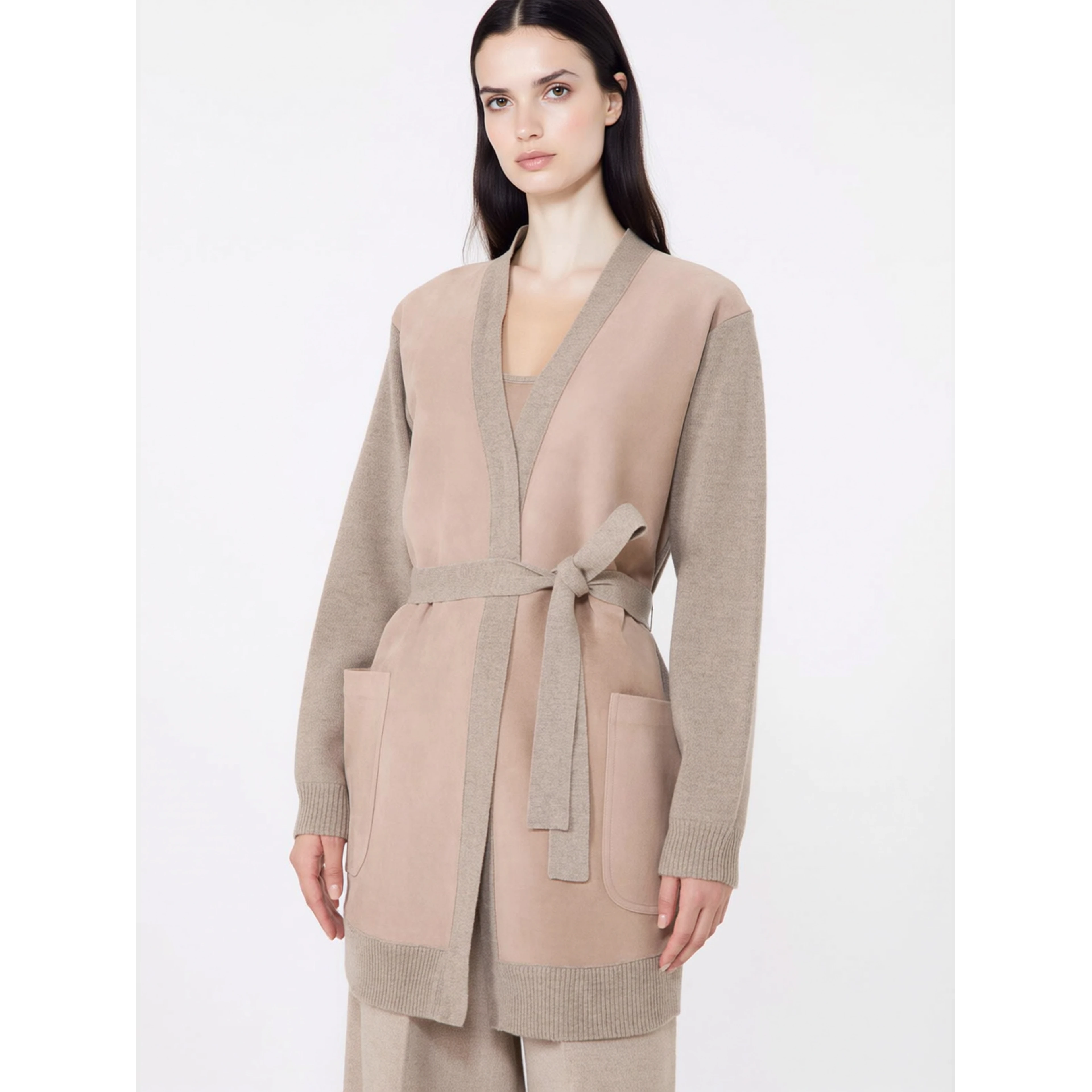 MAX MARA MXSOLIVETO cardigan