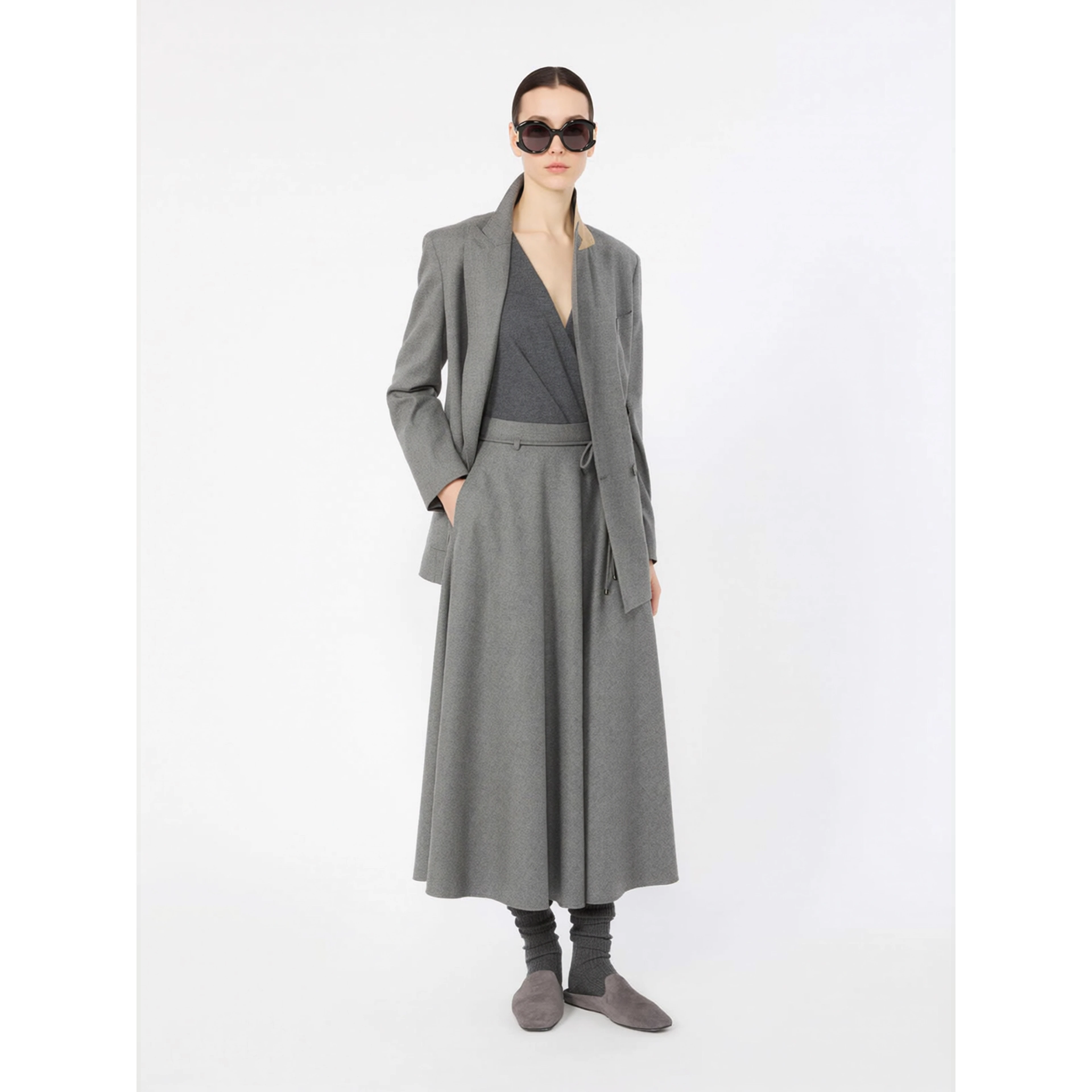MAX MARA MXMGELATO bodysuit