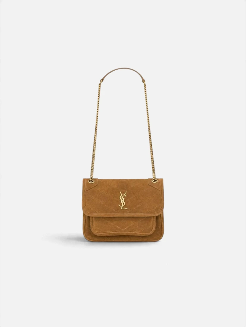 SAINT LAURENT NIKI BABY bag