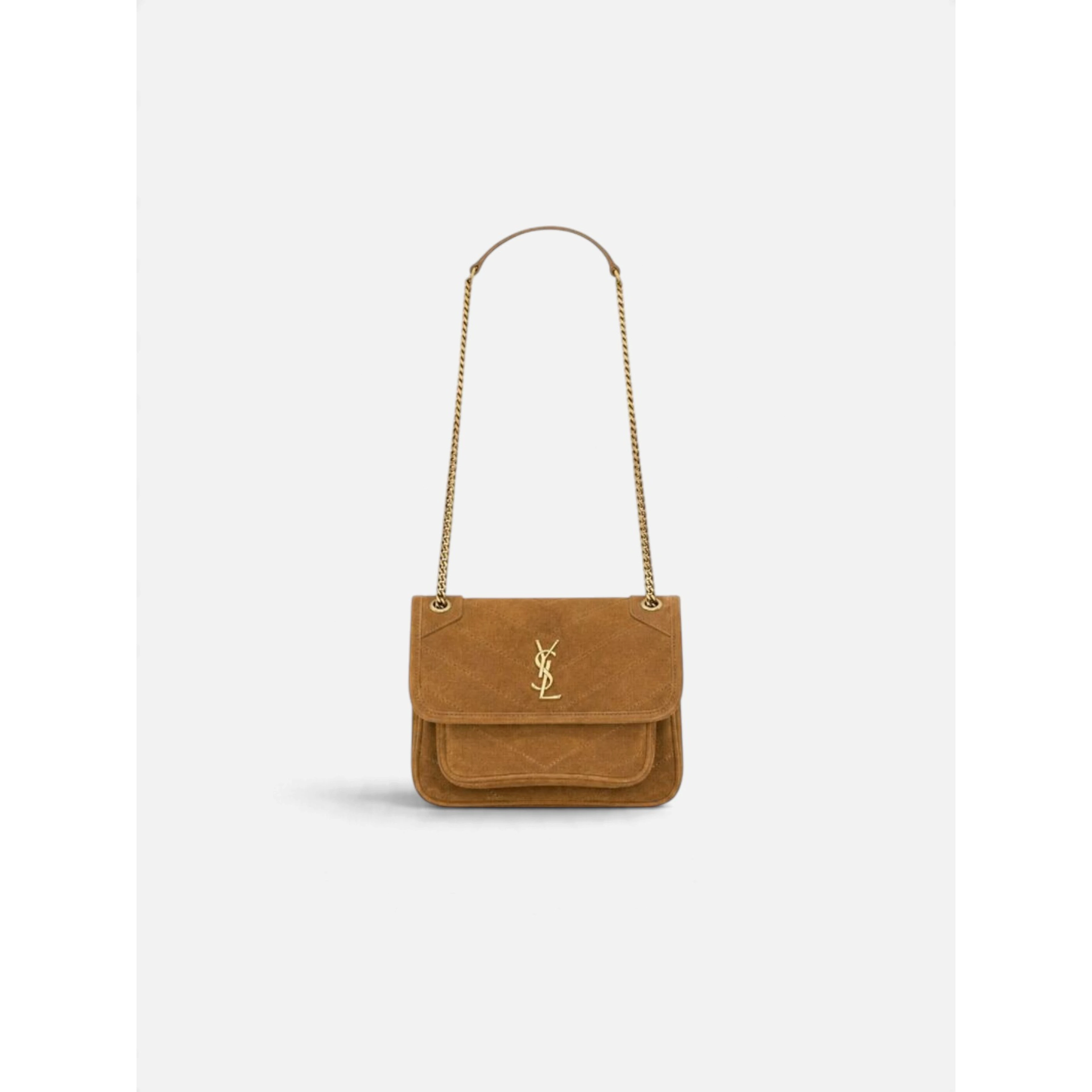 SAINT LAURENT NIKI BABY bag