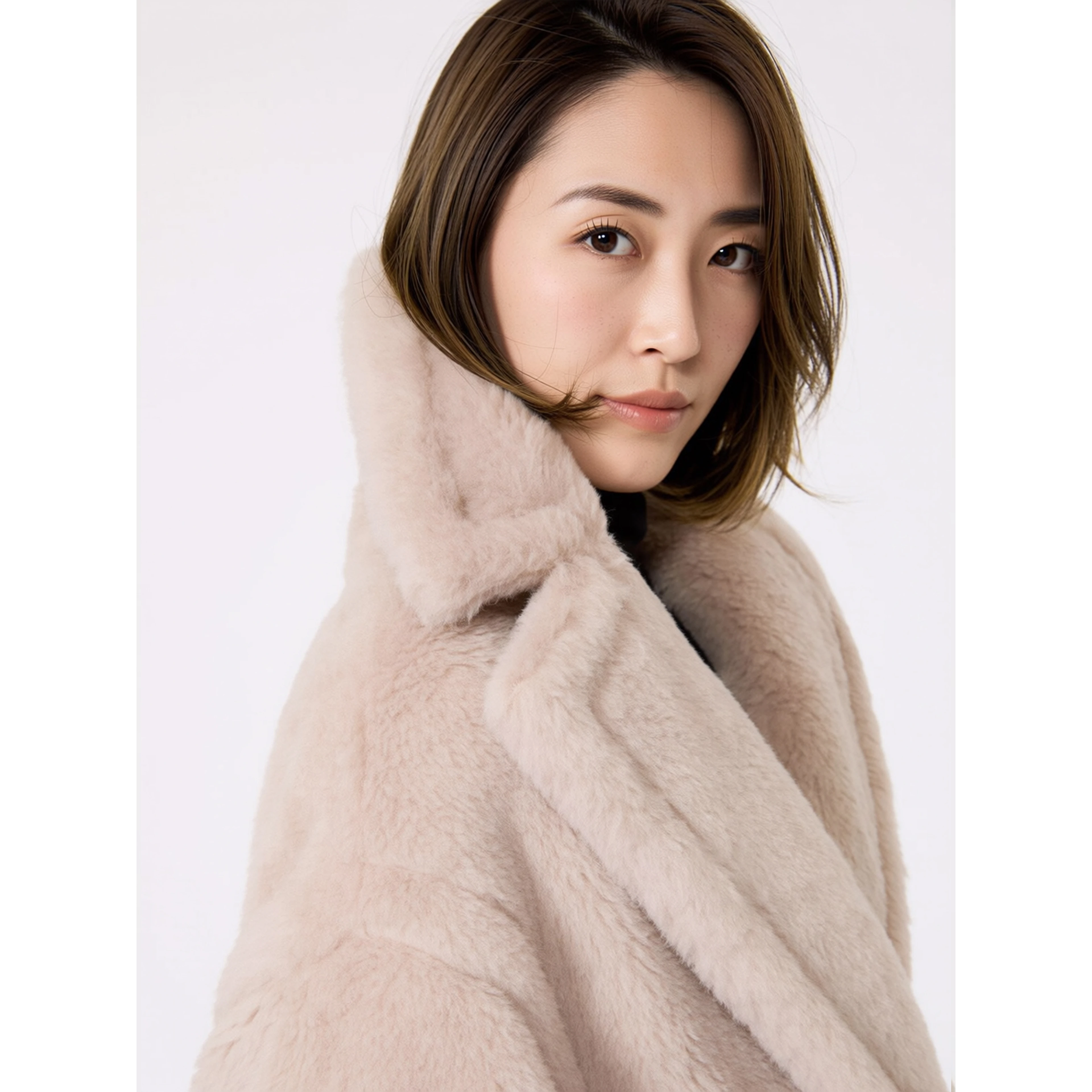 MAX MARA TEDGIRL coat