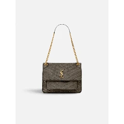 SAINT LAURENT NIKKI MEDIUM bag