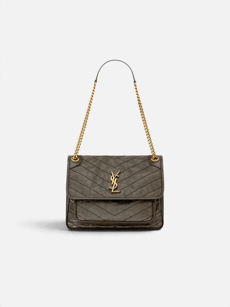 SAINT LAURENT NIKKI MEDIUM bag