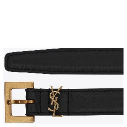 SAINT LAURENT CASSANDRE belt