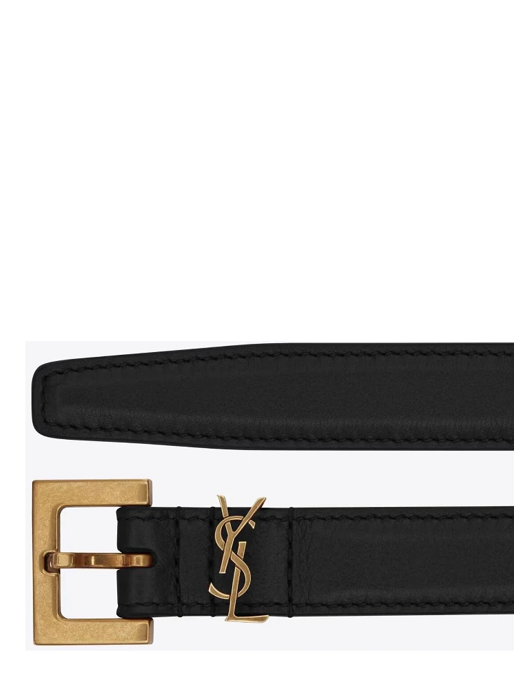 SAINT LAURENT CASSANDRE belt alternative