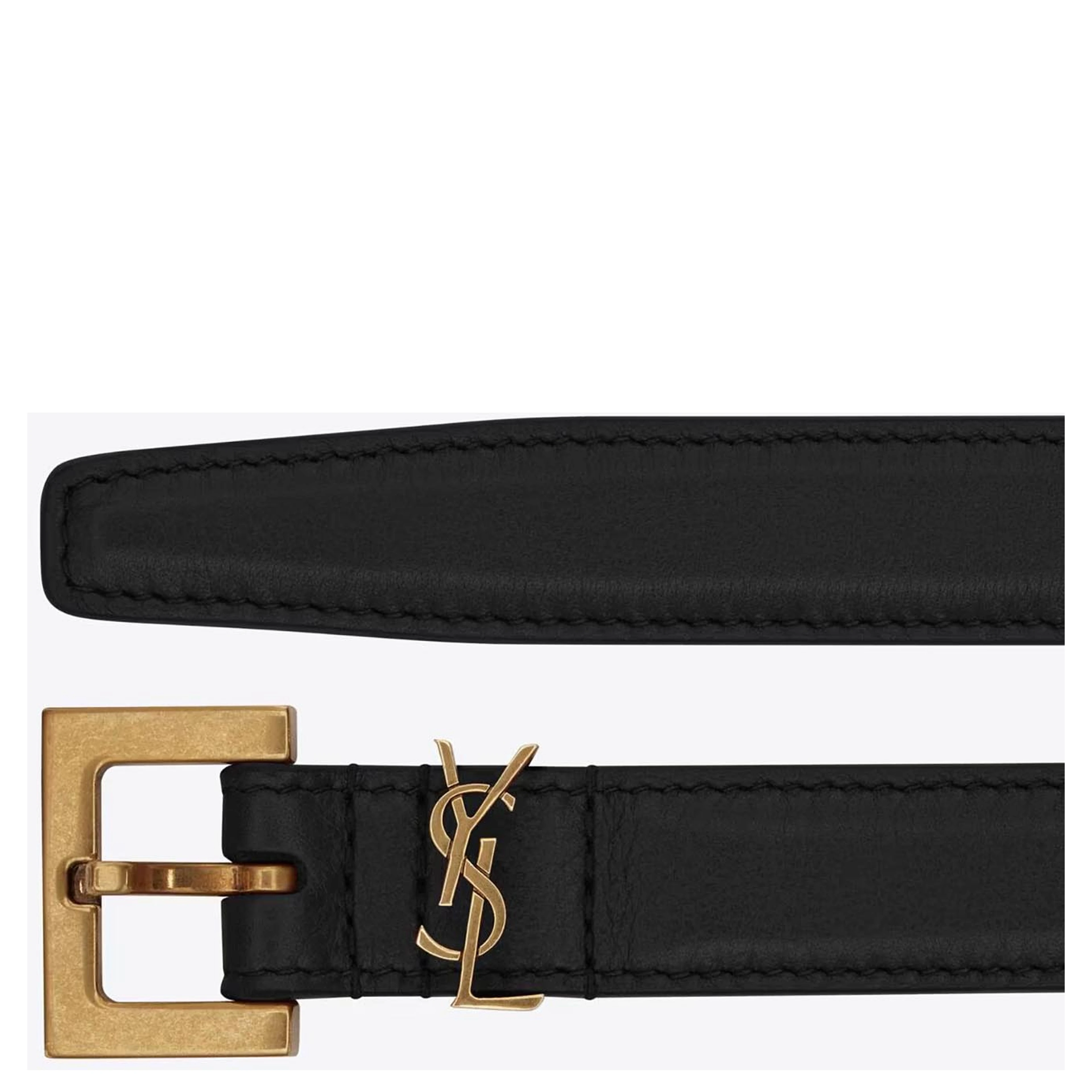 SAINT LAURENT CASSANDRE belt