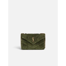 SAINT LAURENT TOY PUFFER handbag