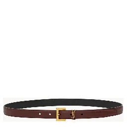 SAINT LAURENT CASSANDRE belt