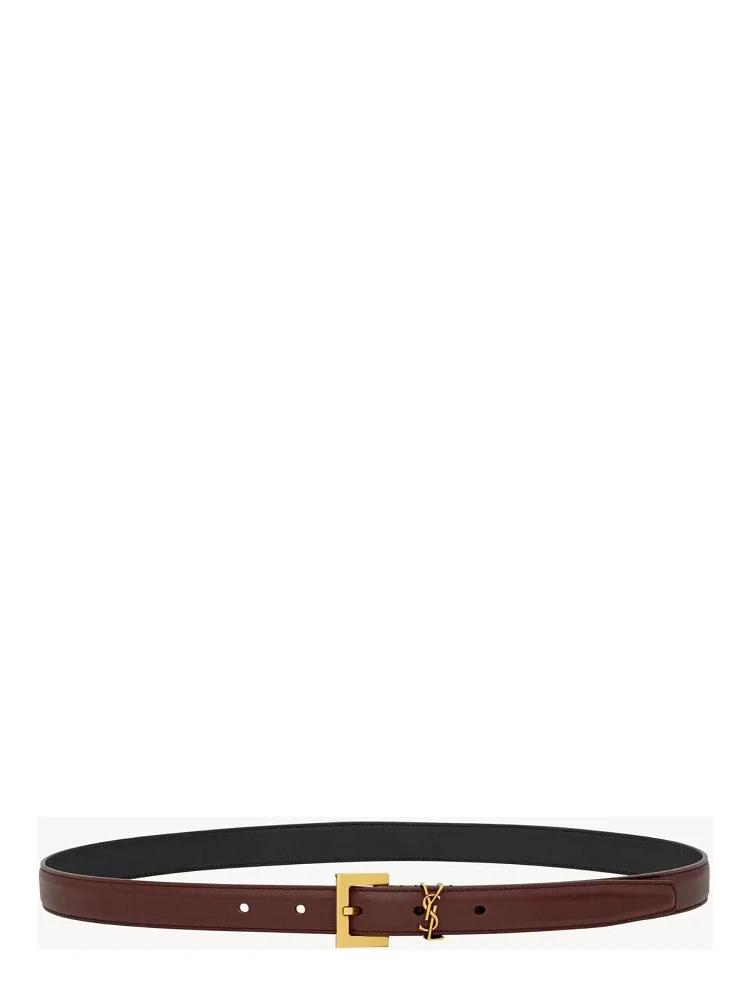 SAINT LAURENT CASSANDRE belt alternative