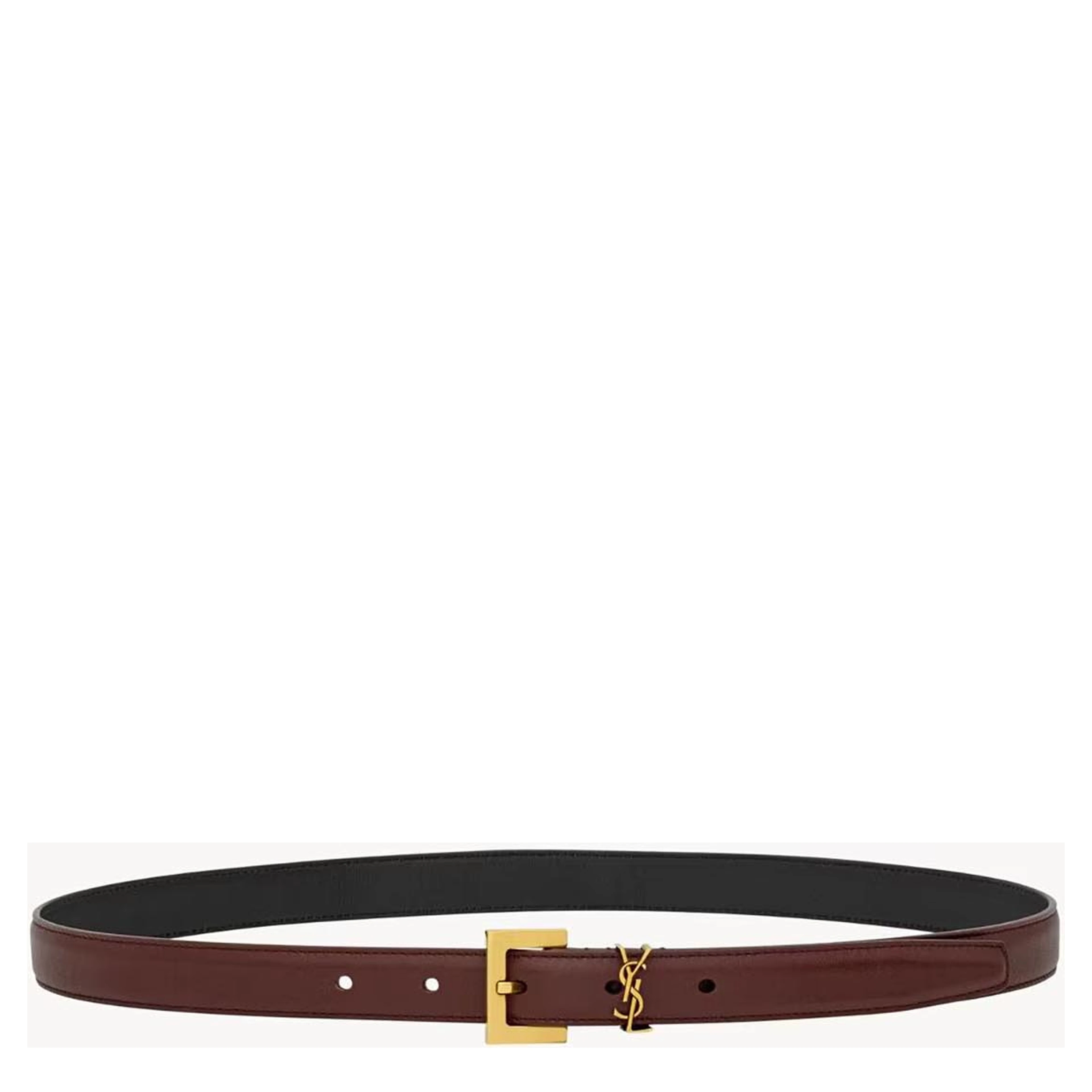 SAINT LAURENT CASSANDRE belt