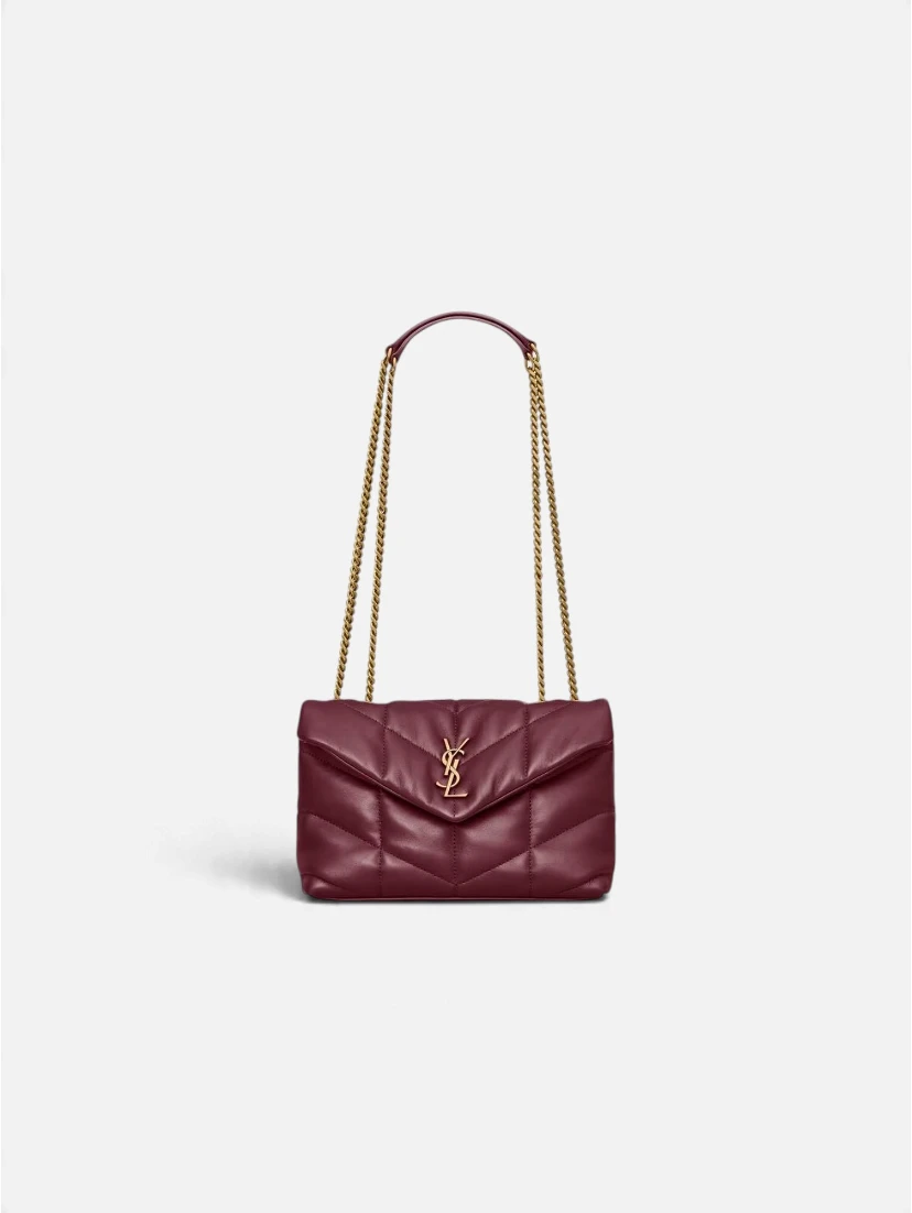 SAINT LAURENT TOY PUFFER handbag