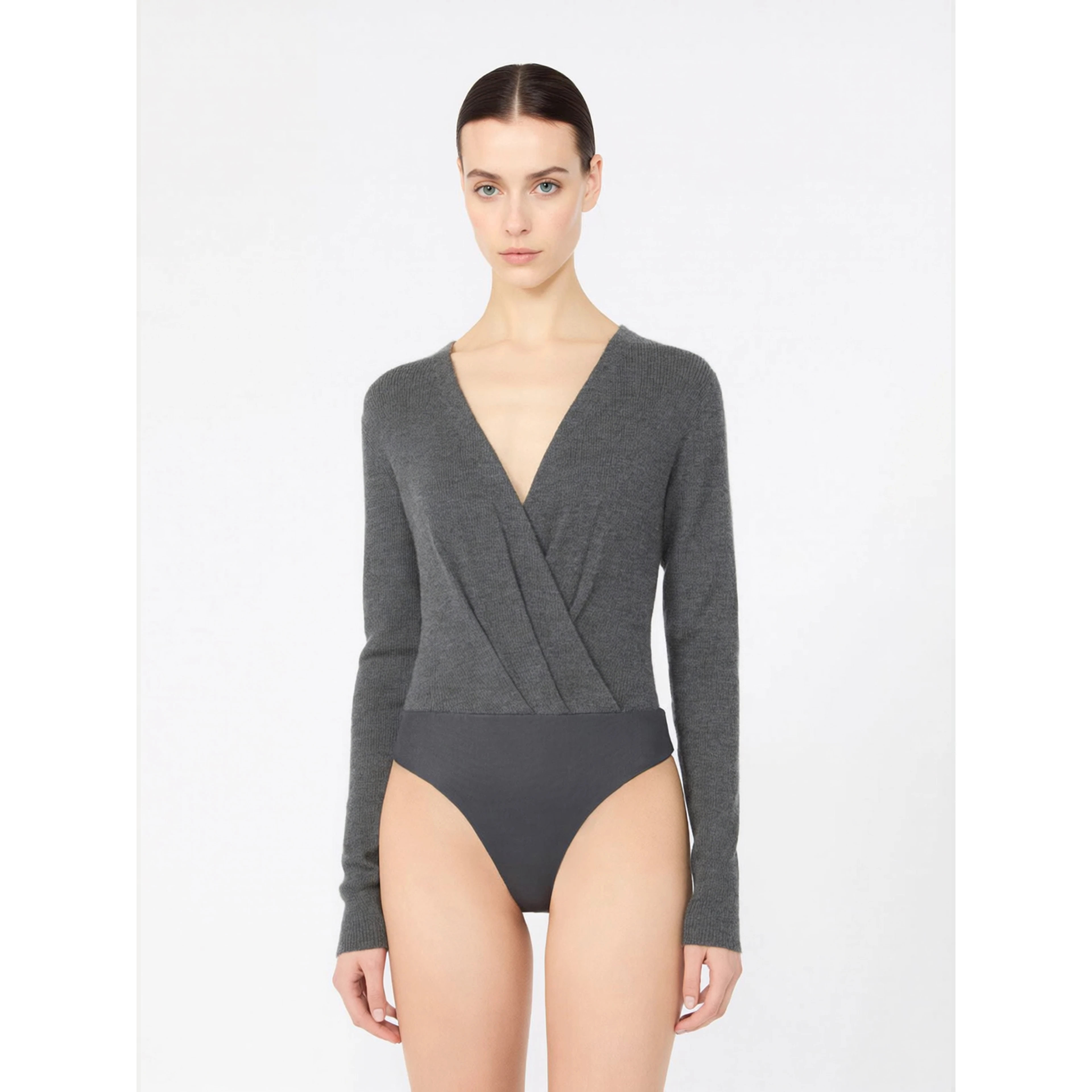 MAX MARA MXMGELATO bodysuit