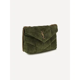 SAINT LAURENT TOY PUFFER handbag