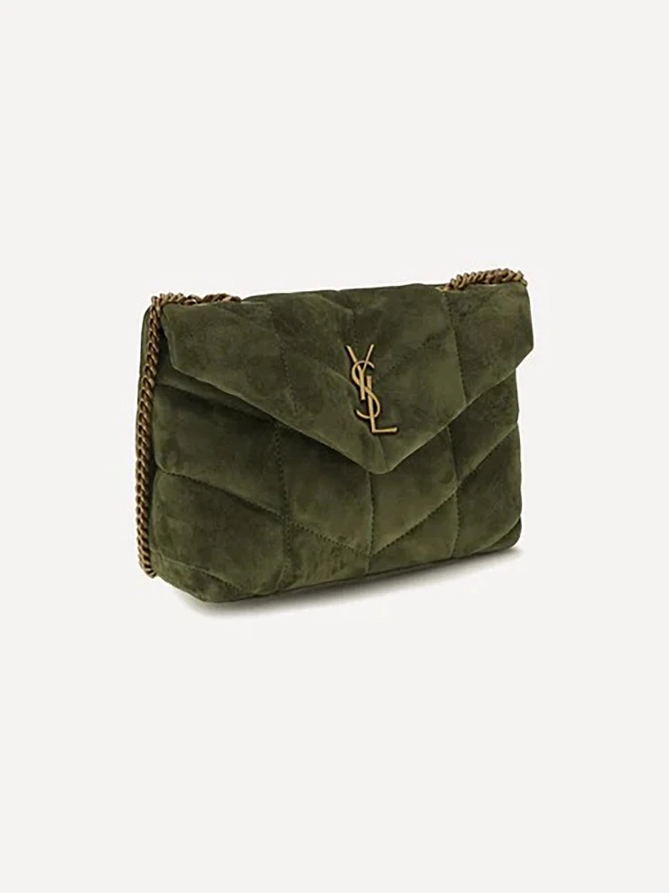 SAINT LAURENT TOY PUFFER handbag alternative