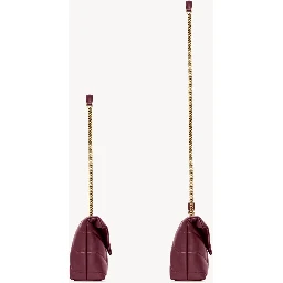 SAINT LAURENT TOY PUFFER handbag