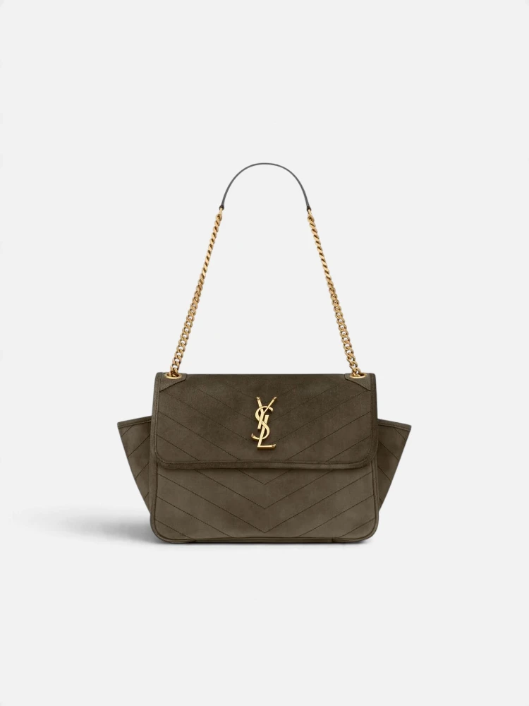 SAINT LAURENT NIKKI TRIPOUCH bag