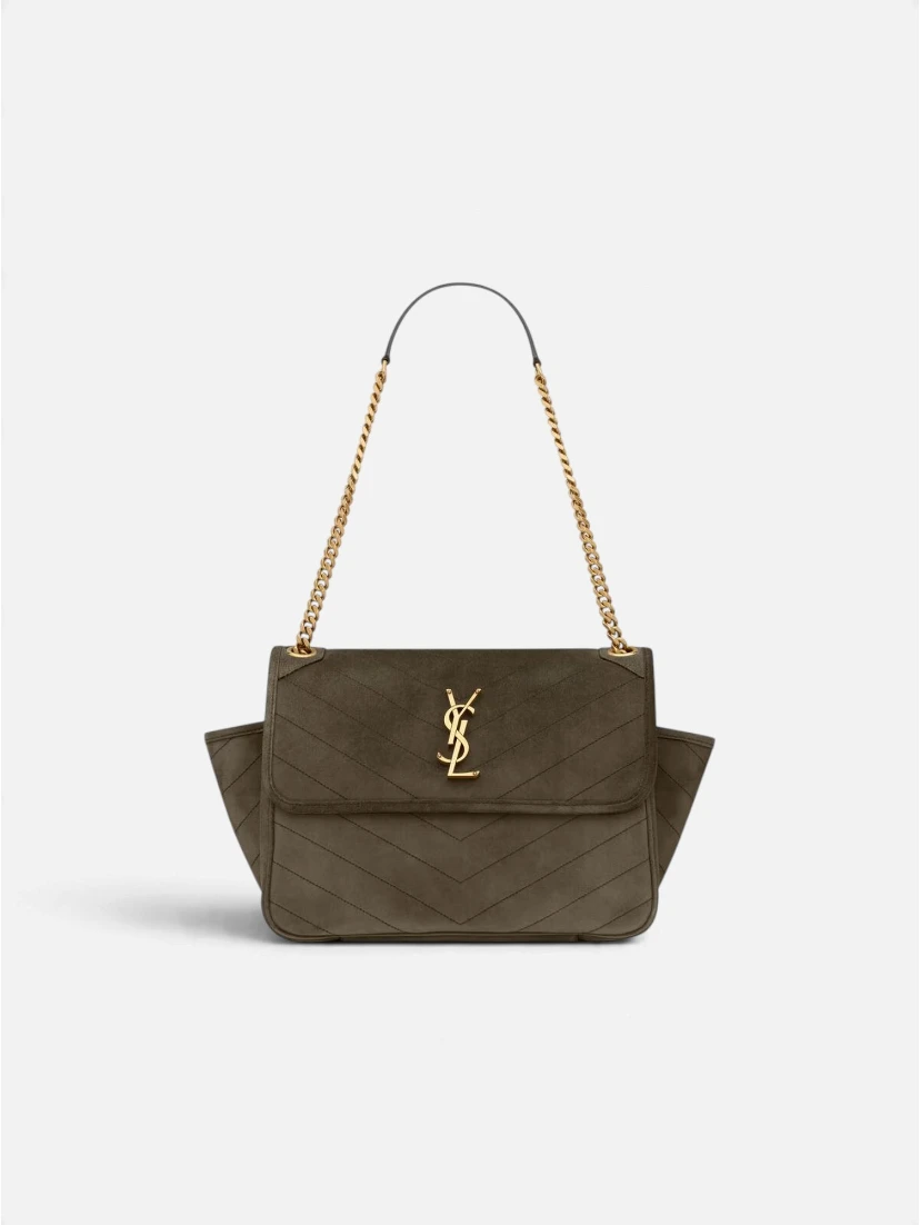SAINT LAURENT NIKKI TRIPOUCH bag