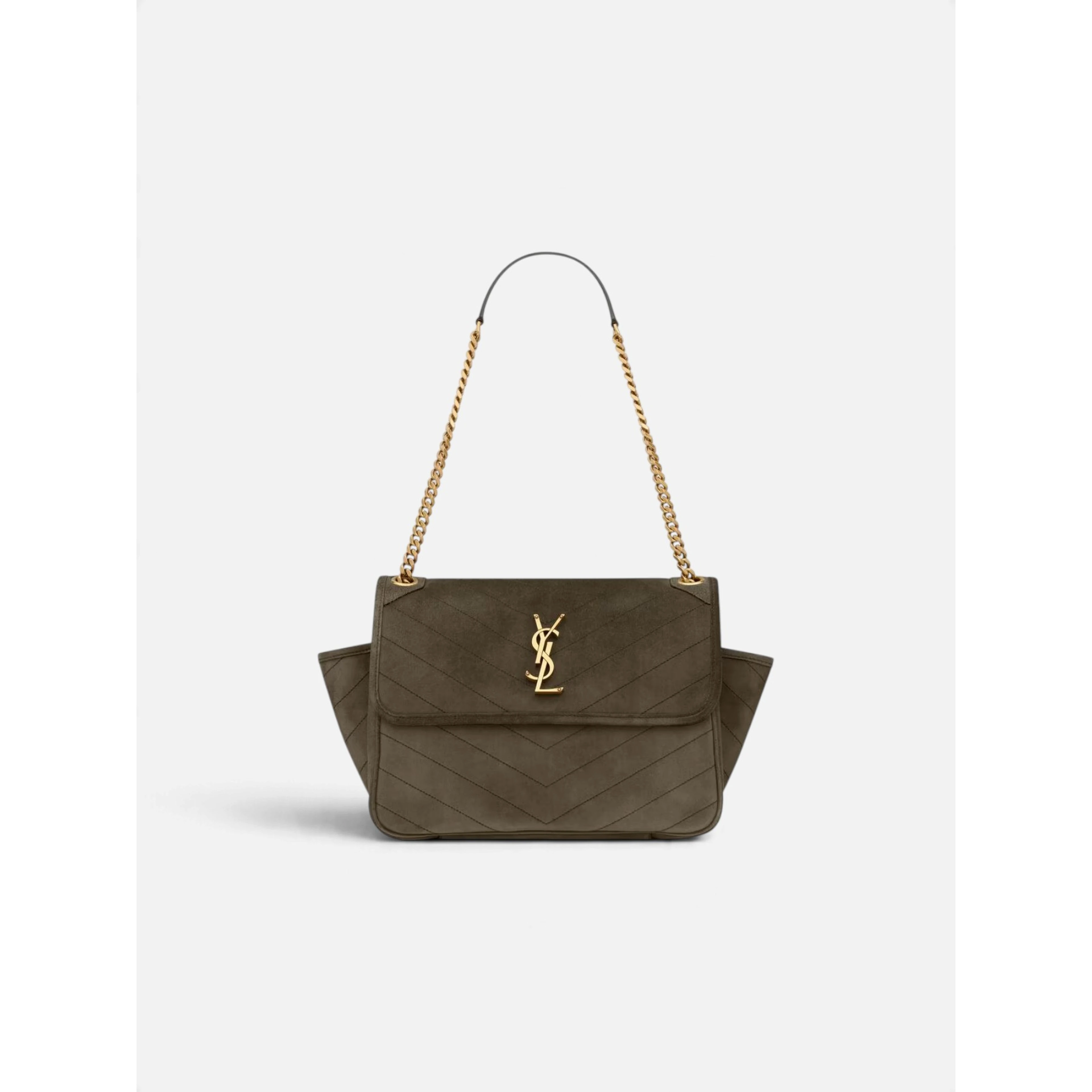 SAINT LAURENT NIKKI TRIPOUCH bag