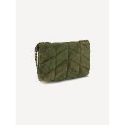 SAINT LAURENT TOY PUFFER handbag