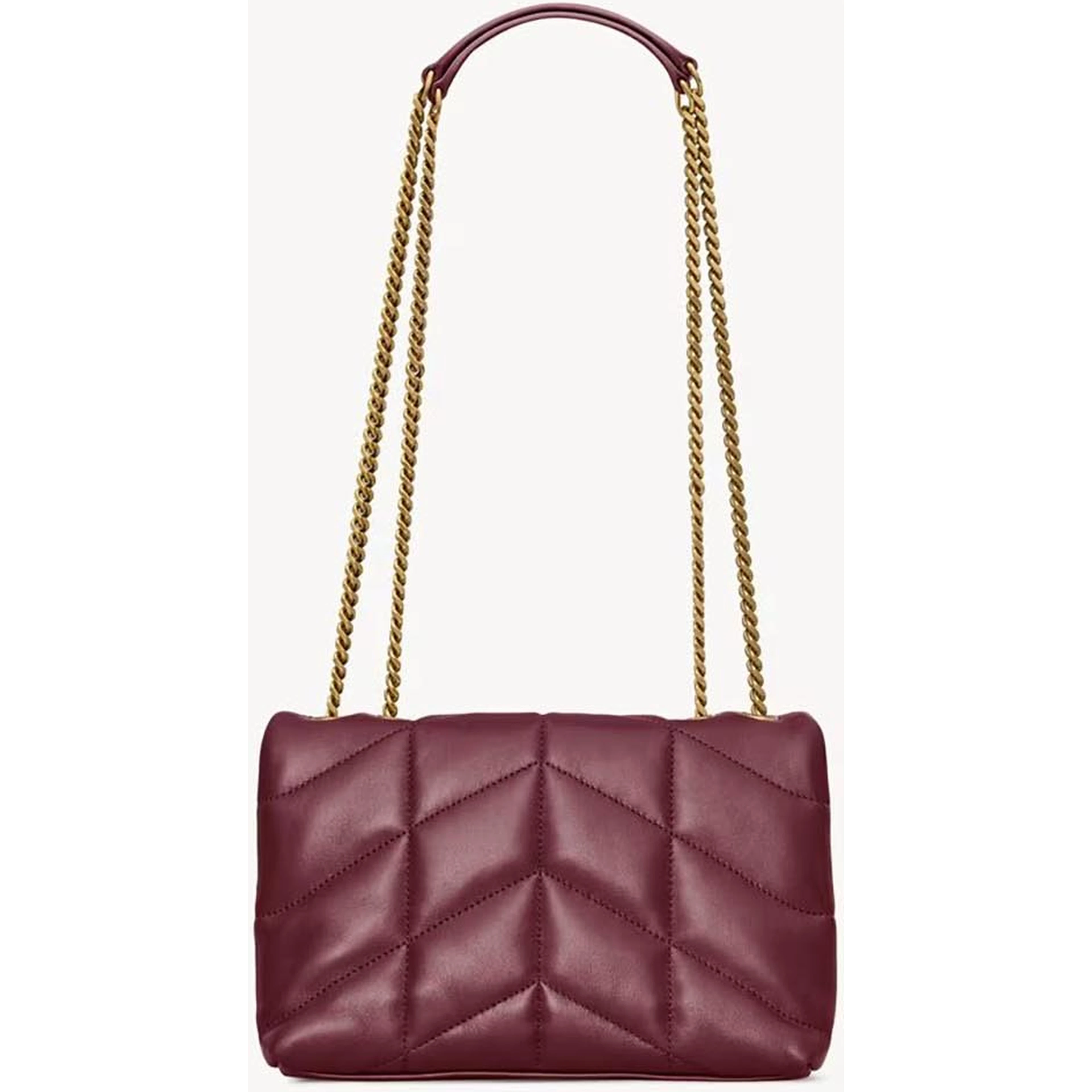 SAINT LAURENT TOY PUFFER handbag