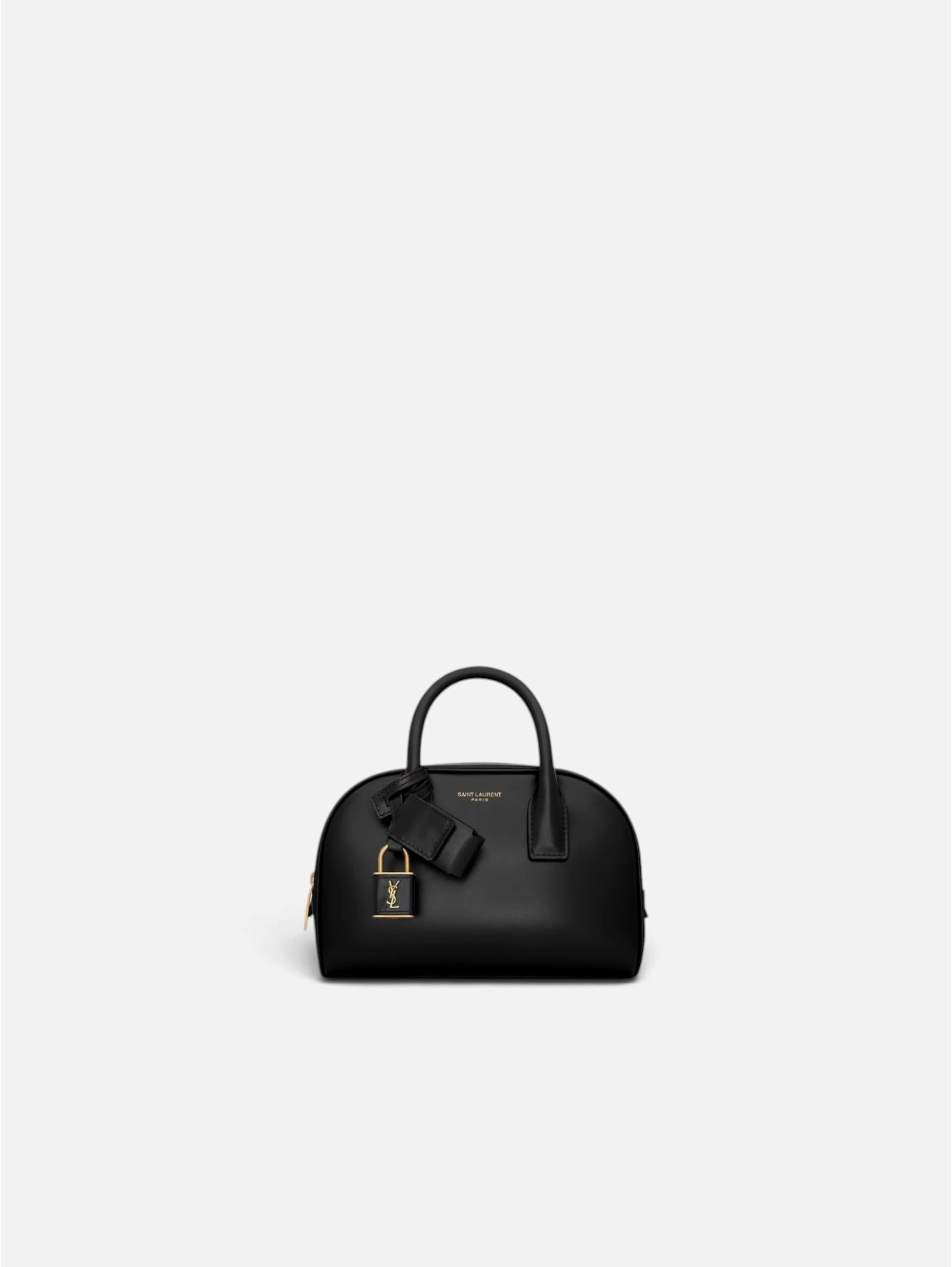 SAINT LAURENT SAC DE JOUR BOSTON handbag
