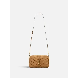 SAINT LAURENT LOULOU CAMERA bag