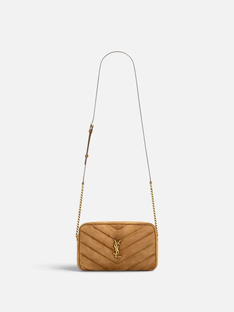 SAINT LAURENT LOULOU CAMERA bag