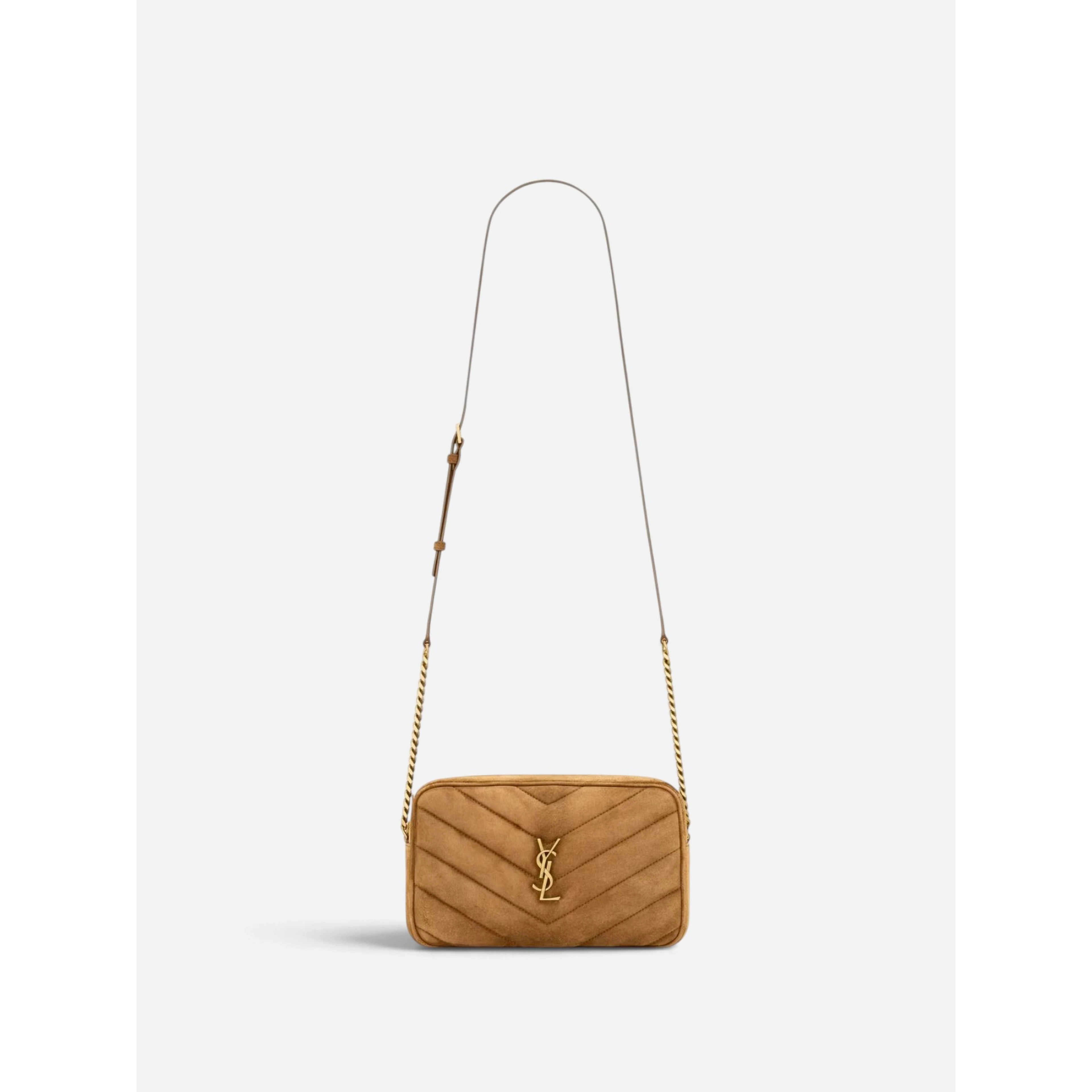 SAINT LAURENT LOULOU CAMERA bag