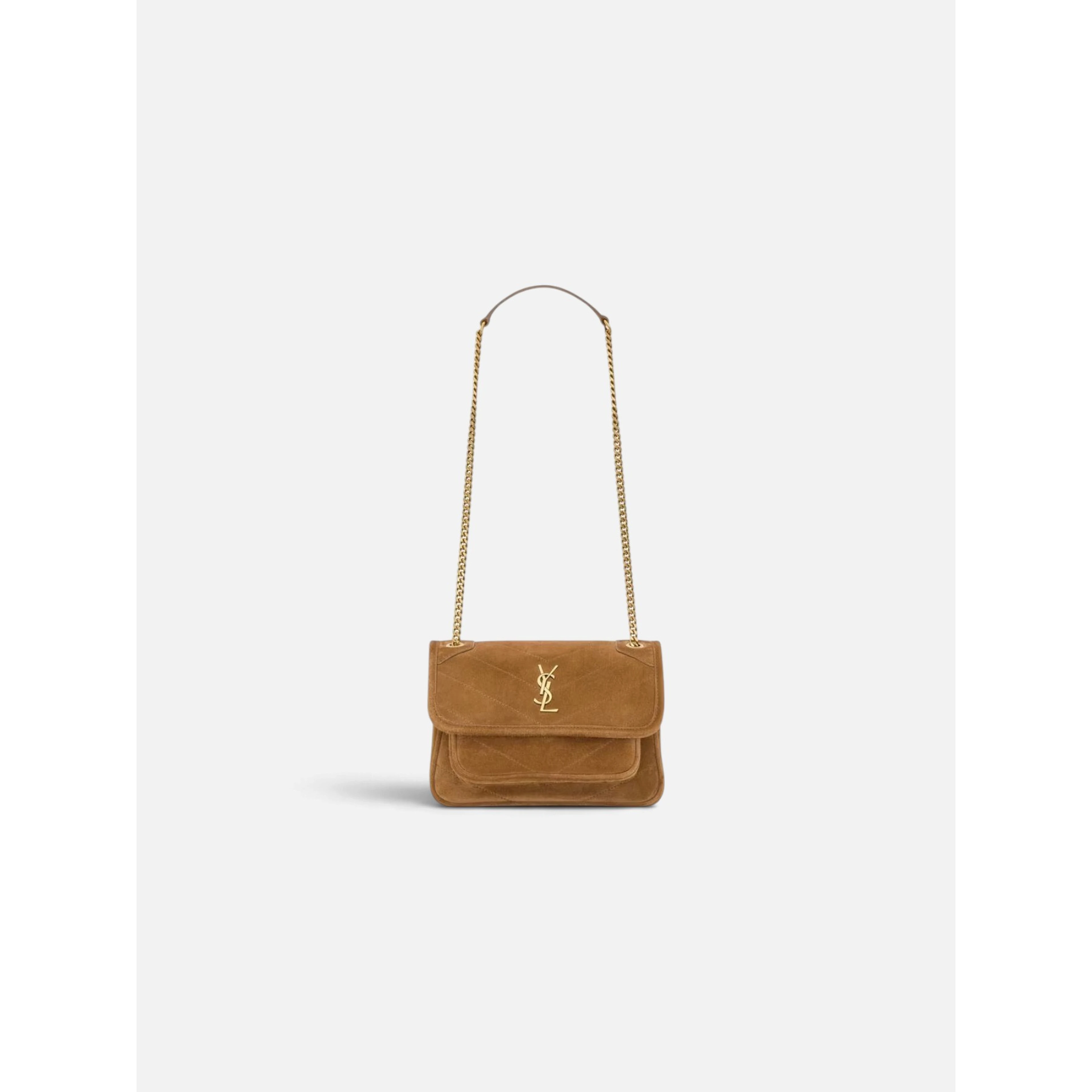 SAINT LAURENT NIKI MINI bag
